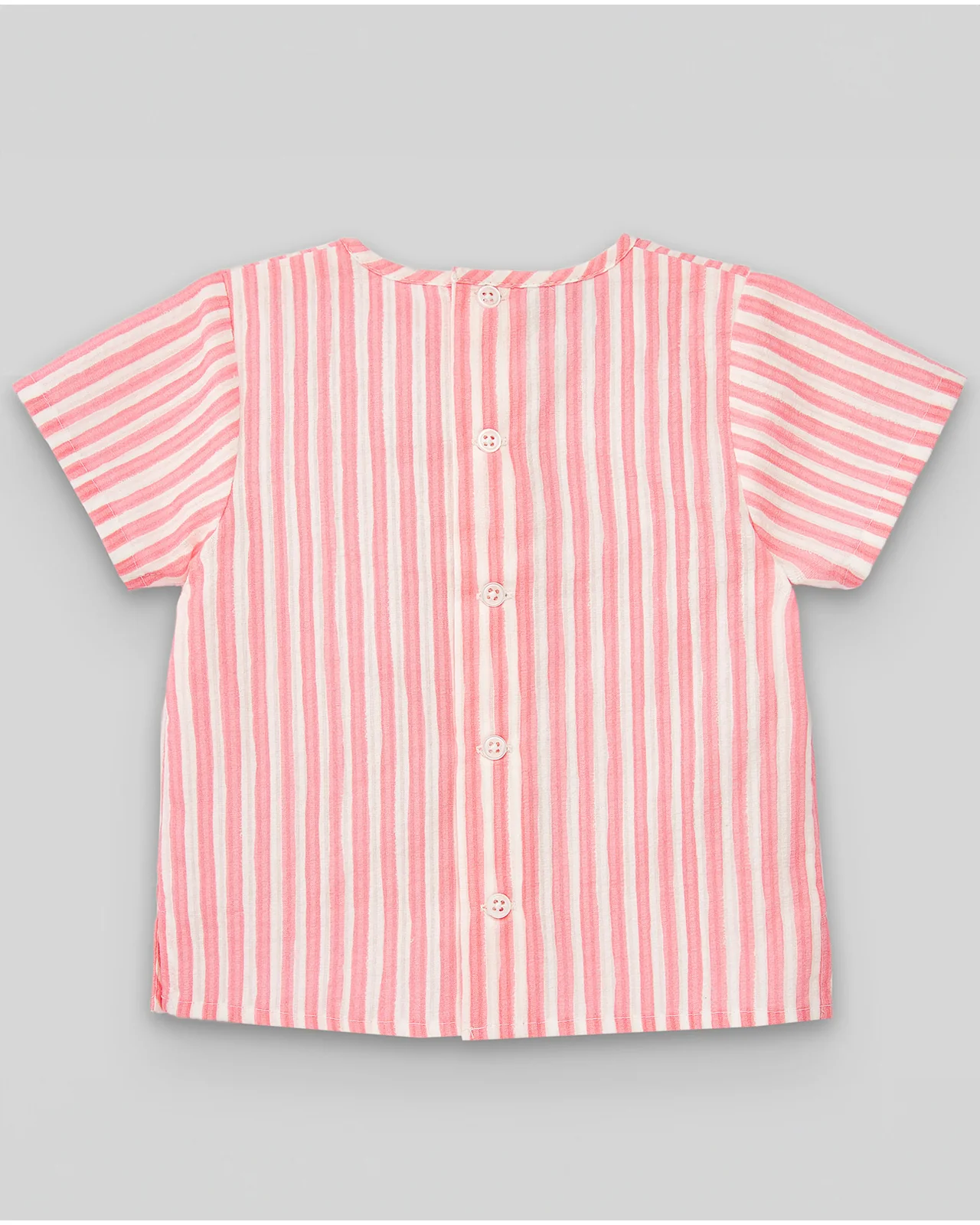 Camisa rayas MACEDONIA - Image 2