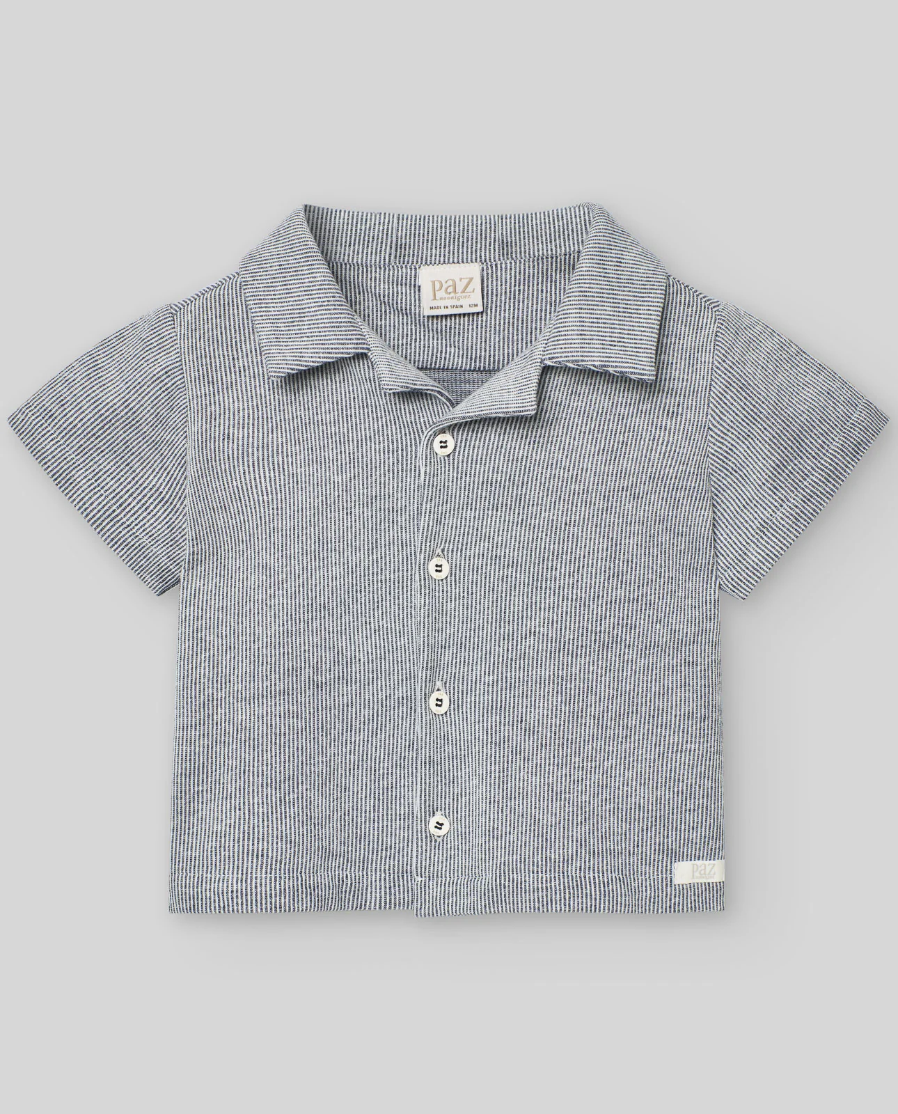 Camisa rayas PAZO
