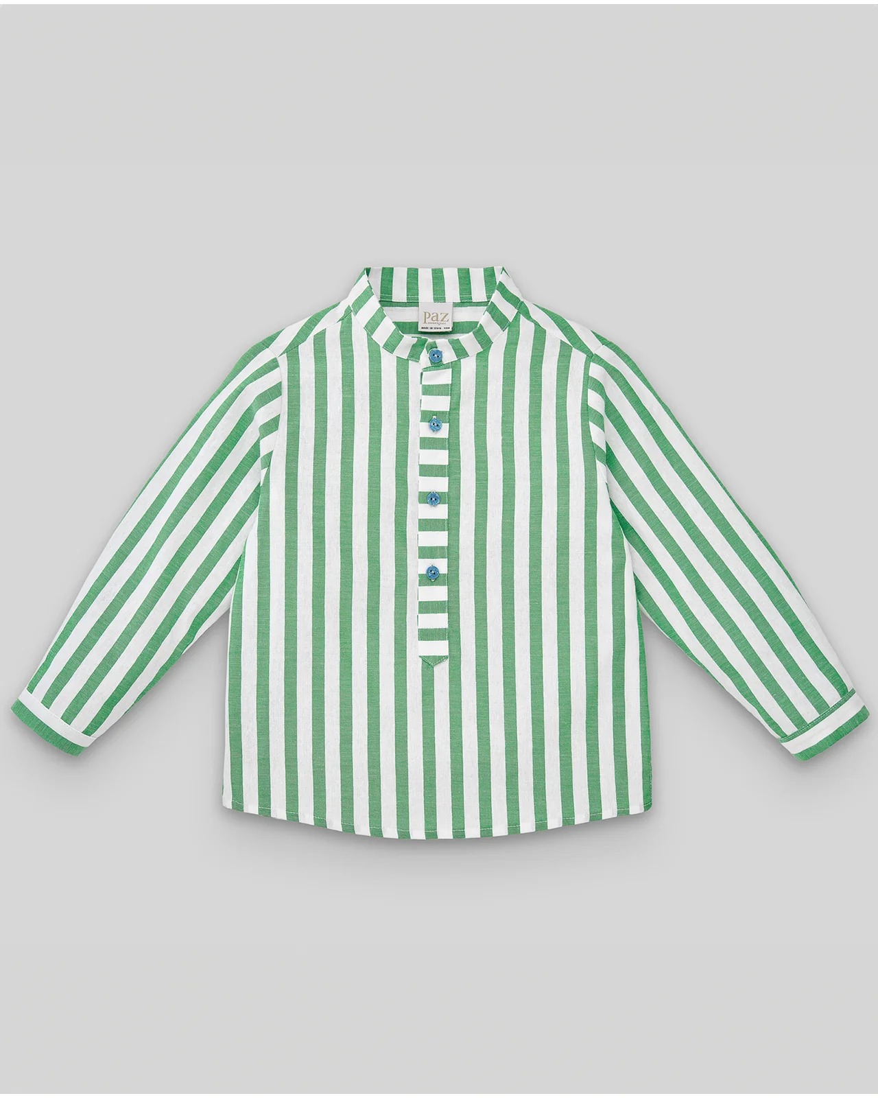 Camisa rayas TRAVESIA