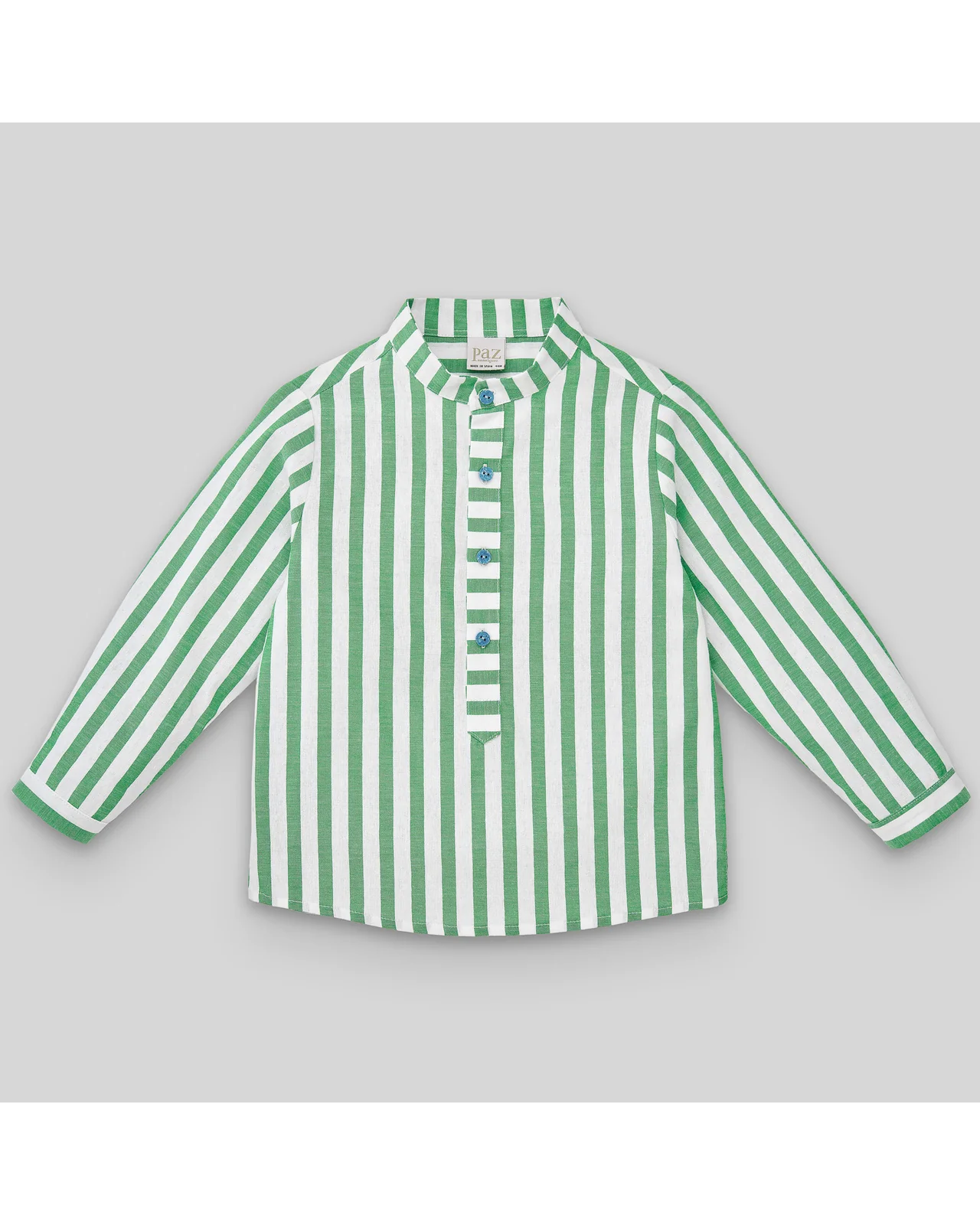 Camisa rayas TRAVESIA - Image 3