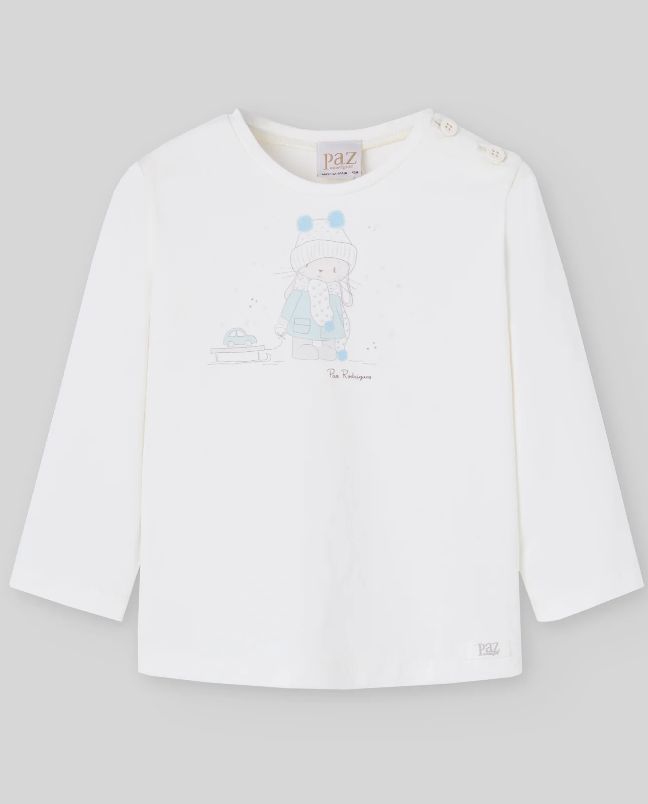 Camiseta DEVA