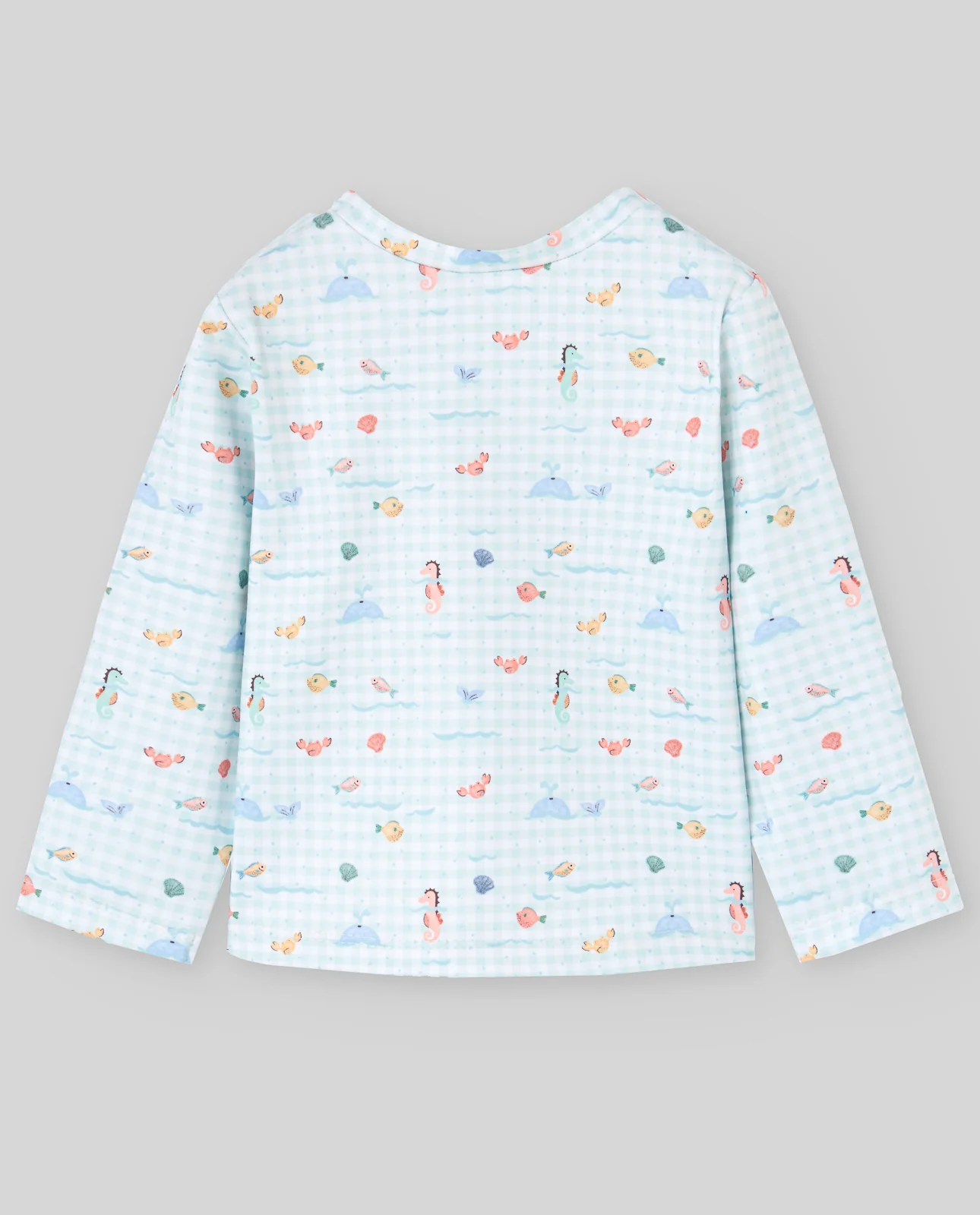 Camiseta estampado mar BAÑO - Image 2