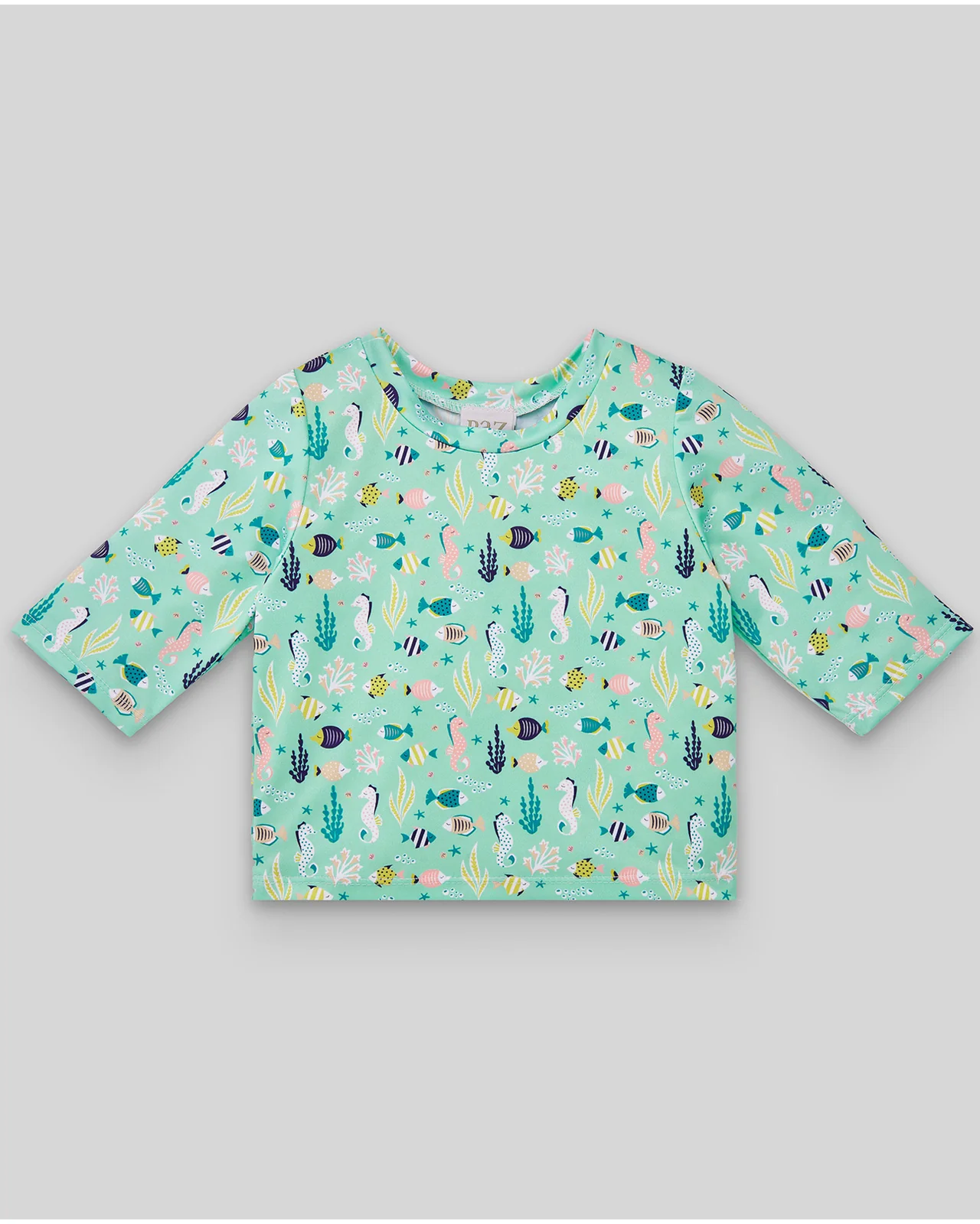 Camiseta fondo marino BAÑO