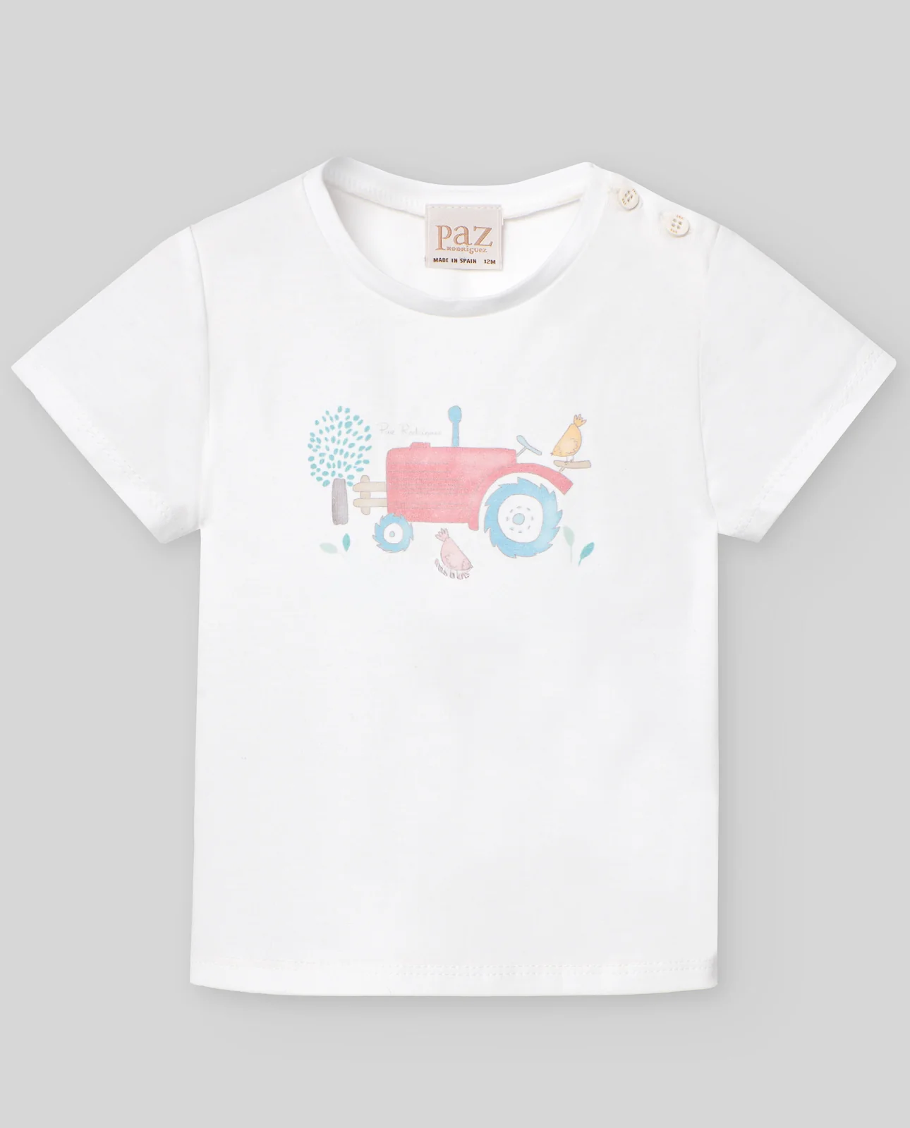 Camiseta GRANJA