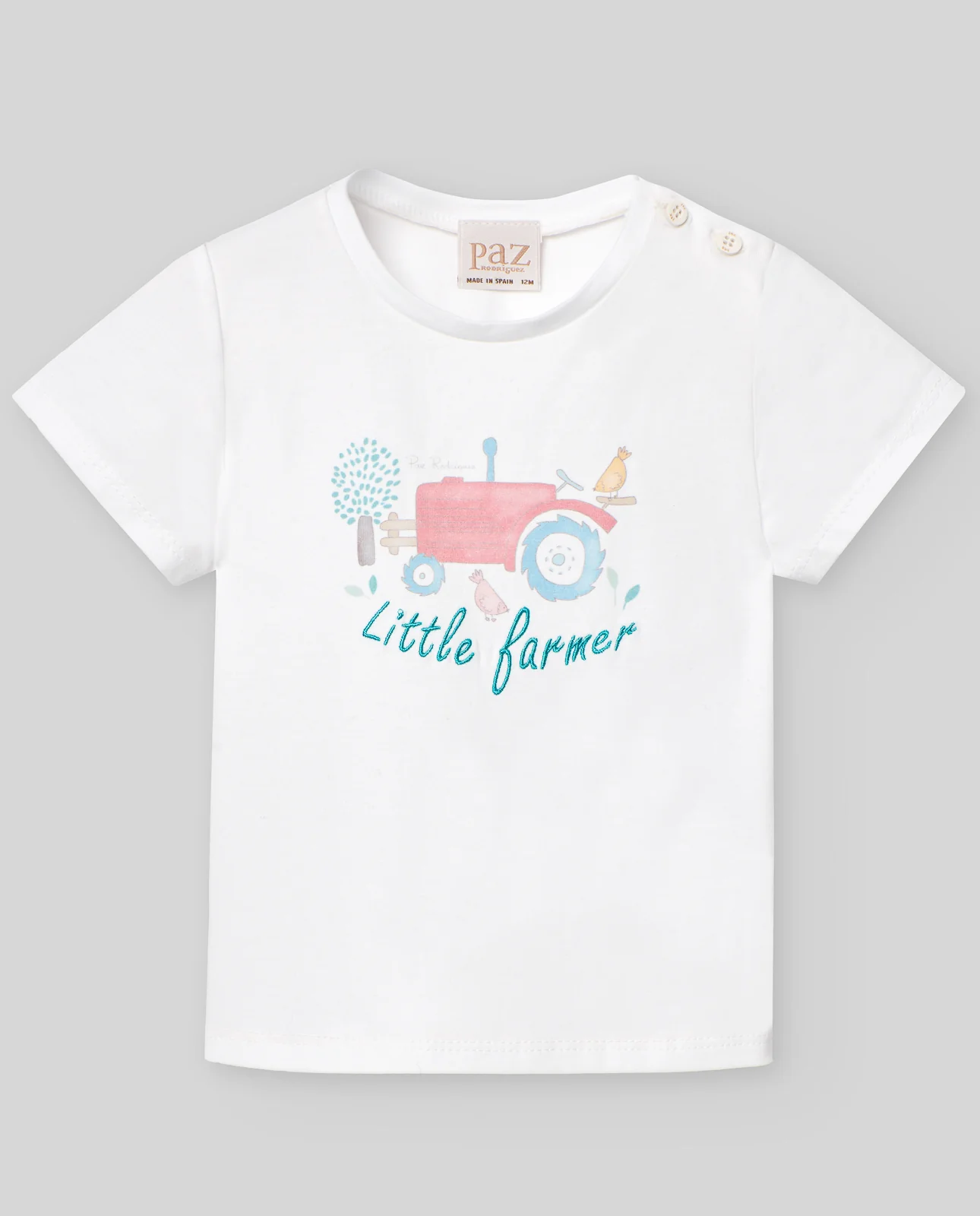 Camiseta GRANJA - Image 3