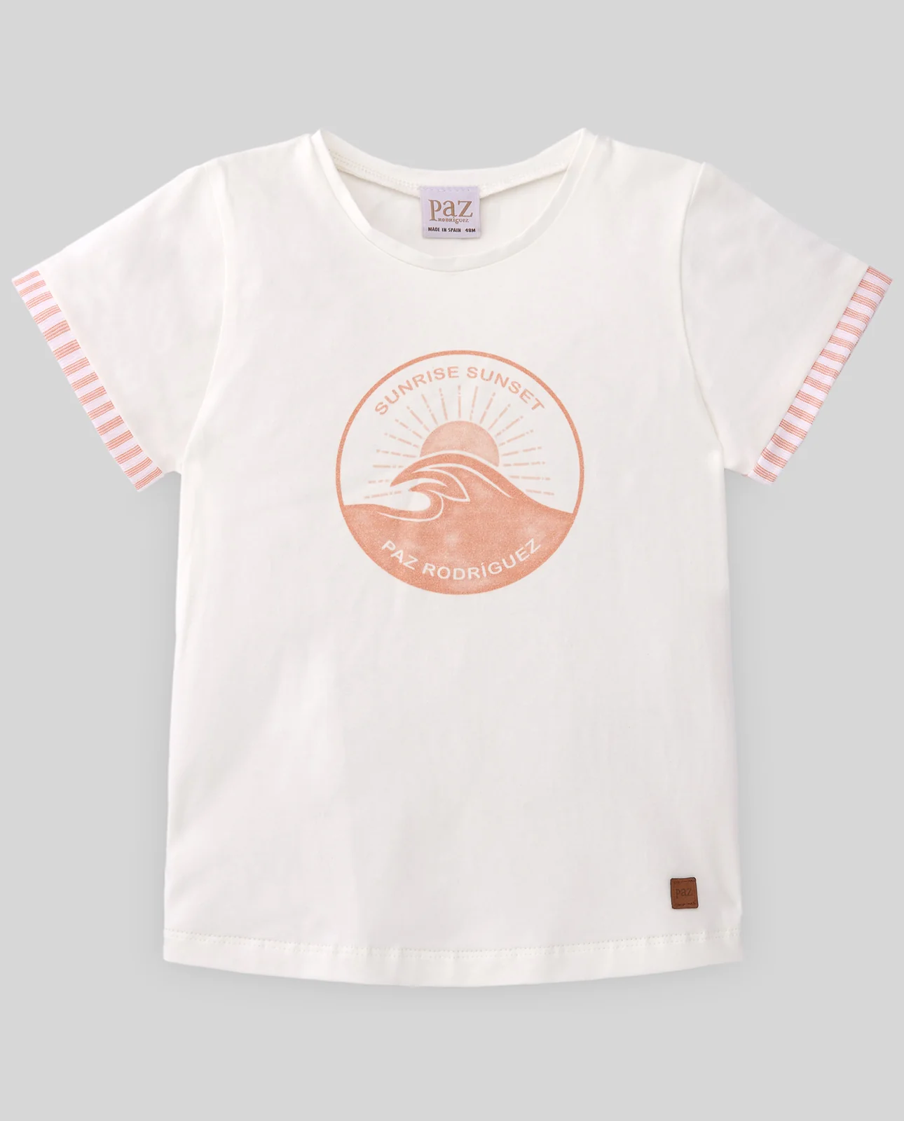 Camiseta MANDARINA