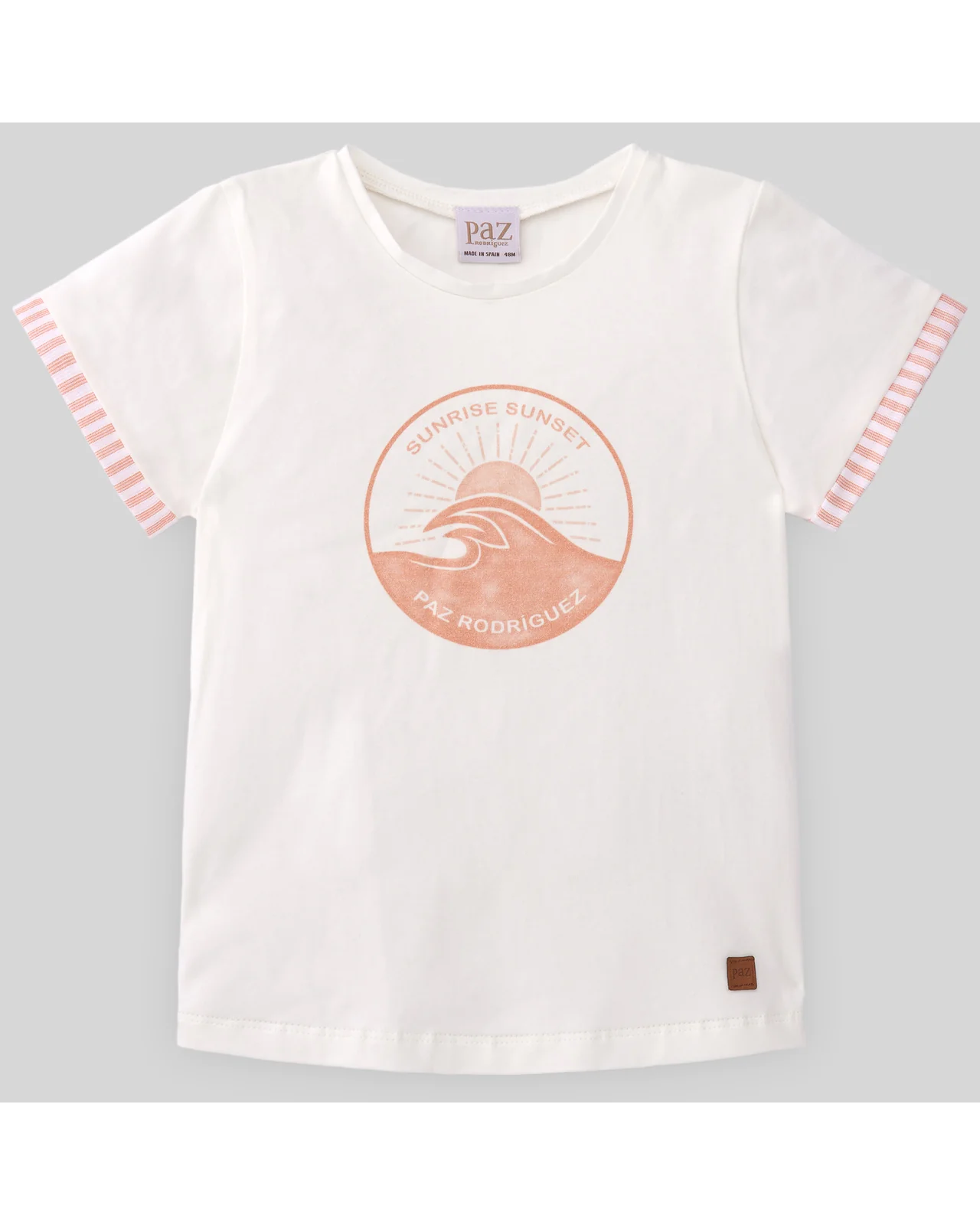 Camiseta MANDARINA - Image 3