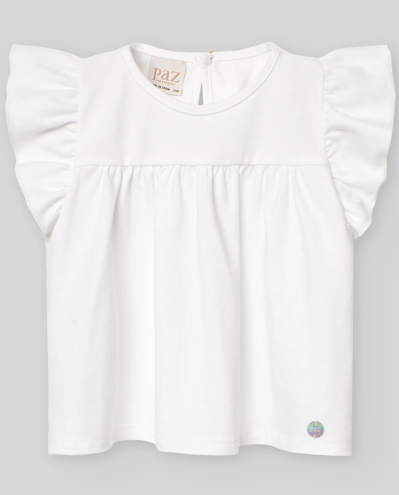 Camiseta niña MASIA