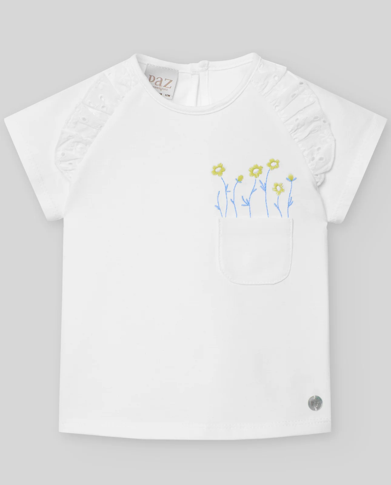 Camiseta niña PEONZA