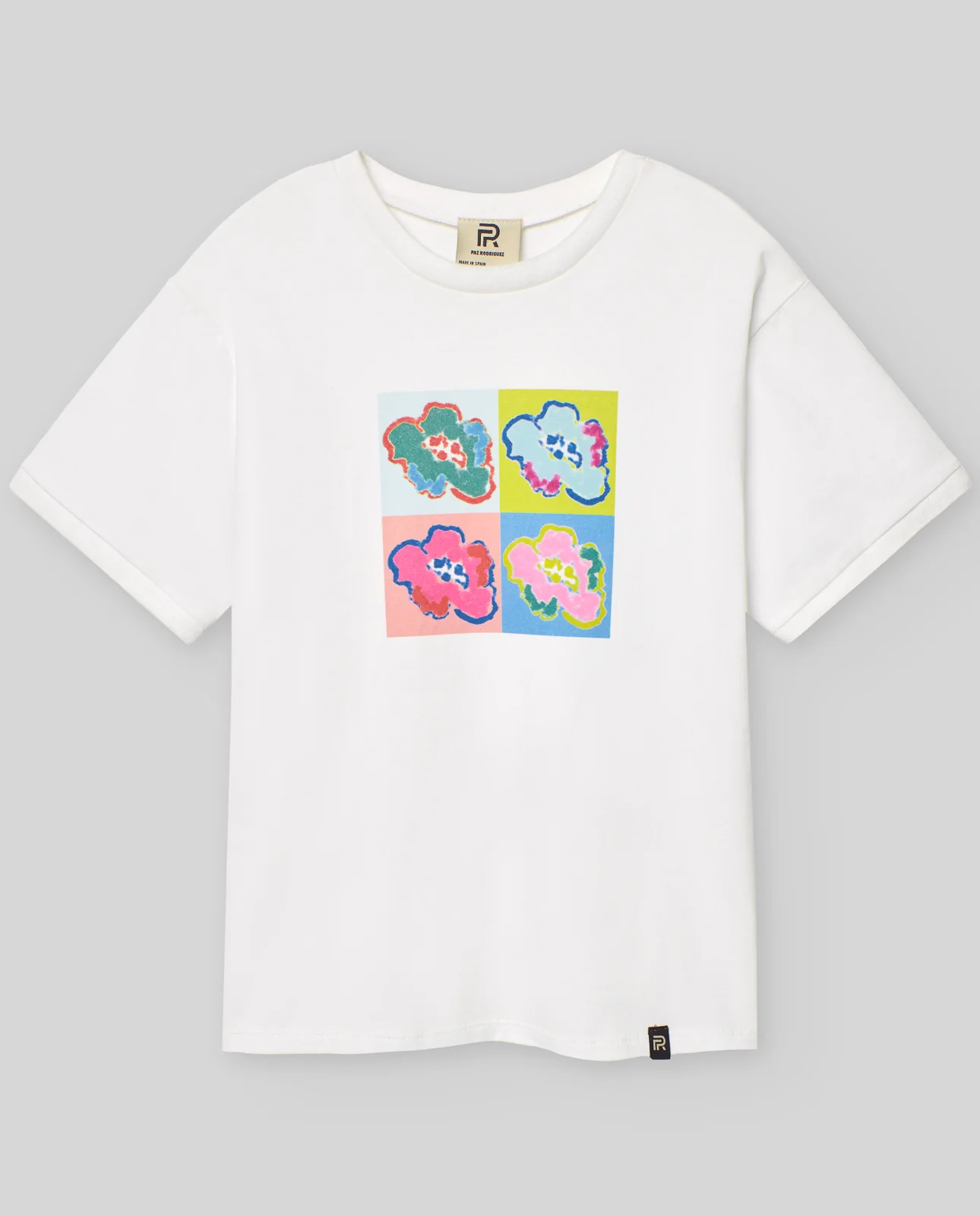 Camiseta niño BAÑO