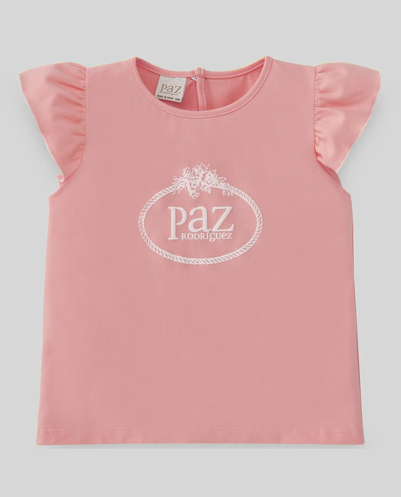 Camiseta PAZ BICICLETAS