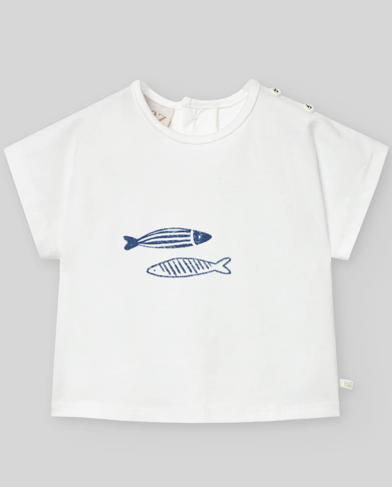 Camiseta PAZO