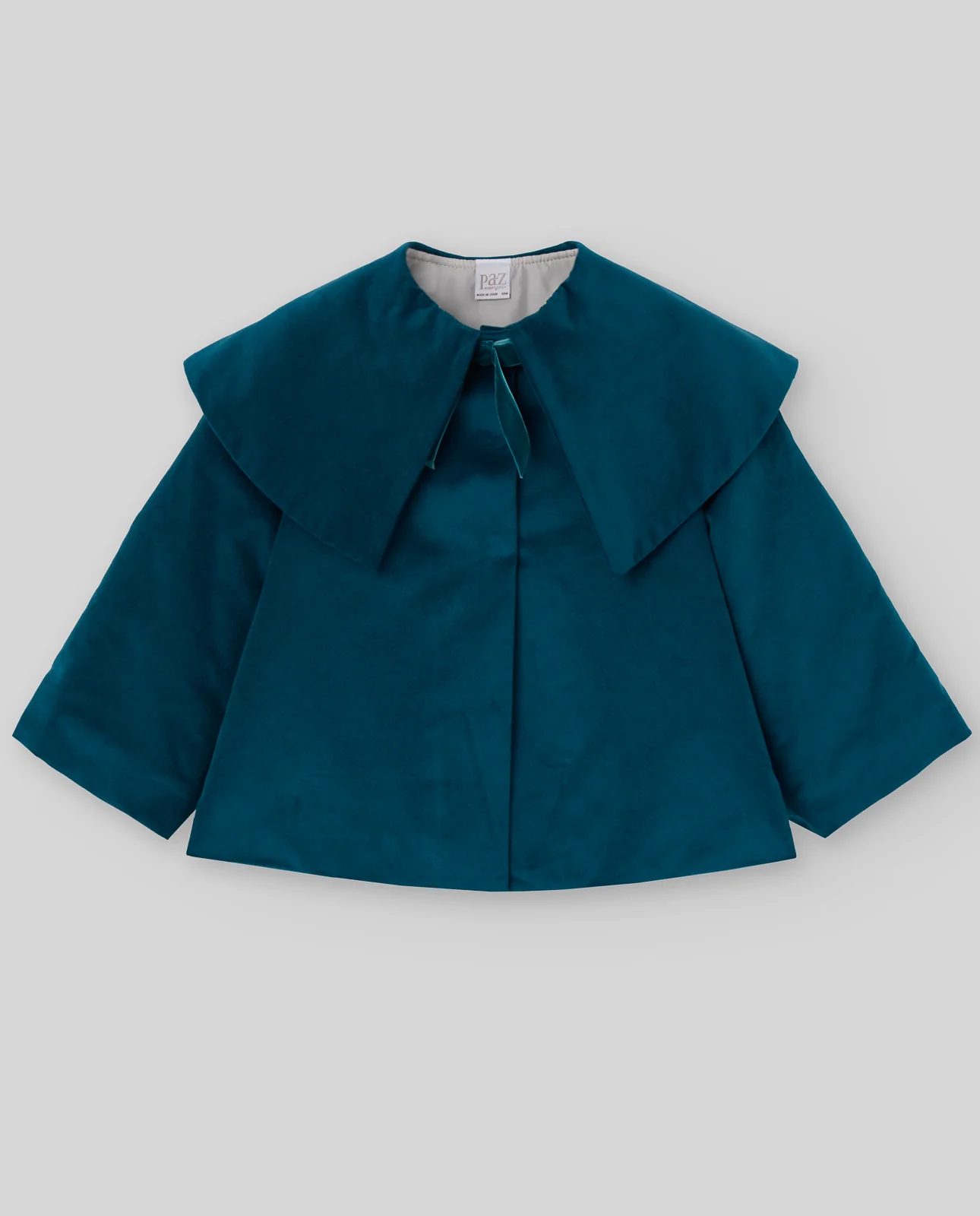 Capa terciopelo QUINTA