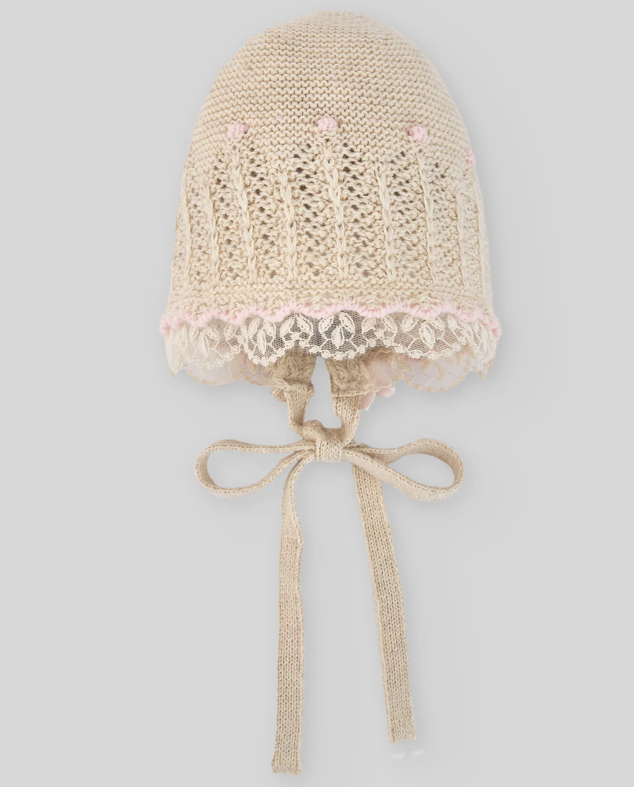 Capota algodón cashmere ALEGRIA