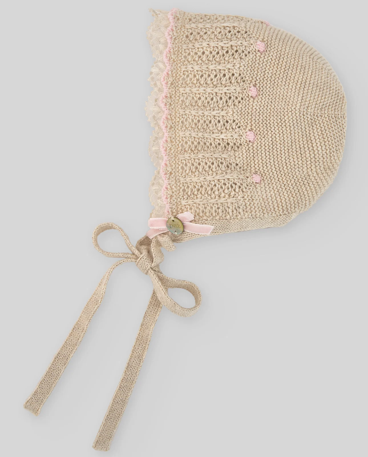 Capota algodón cashmere ALEGRIA - Image 2