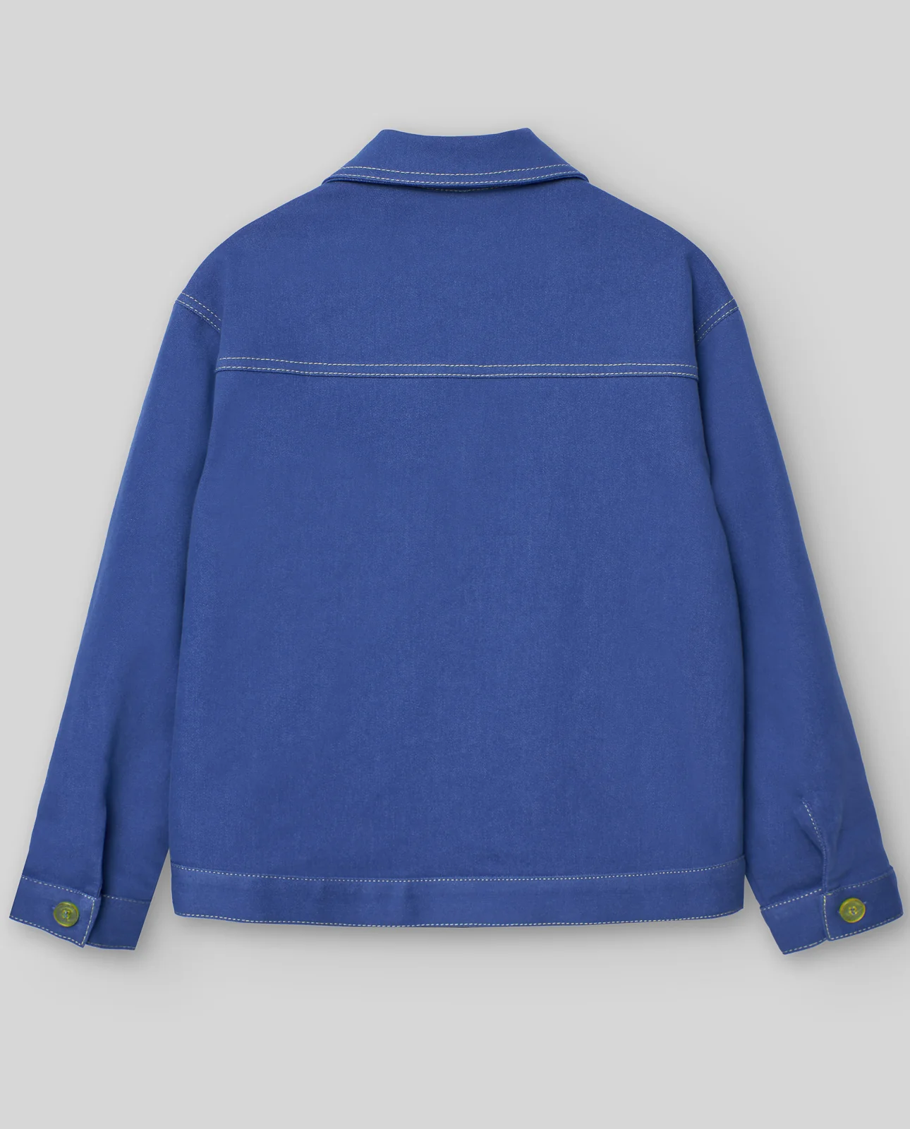 CAZADORA DENIM INFANTIL BALLOON - Image 2