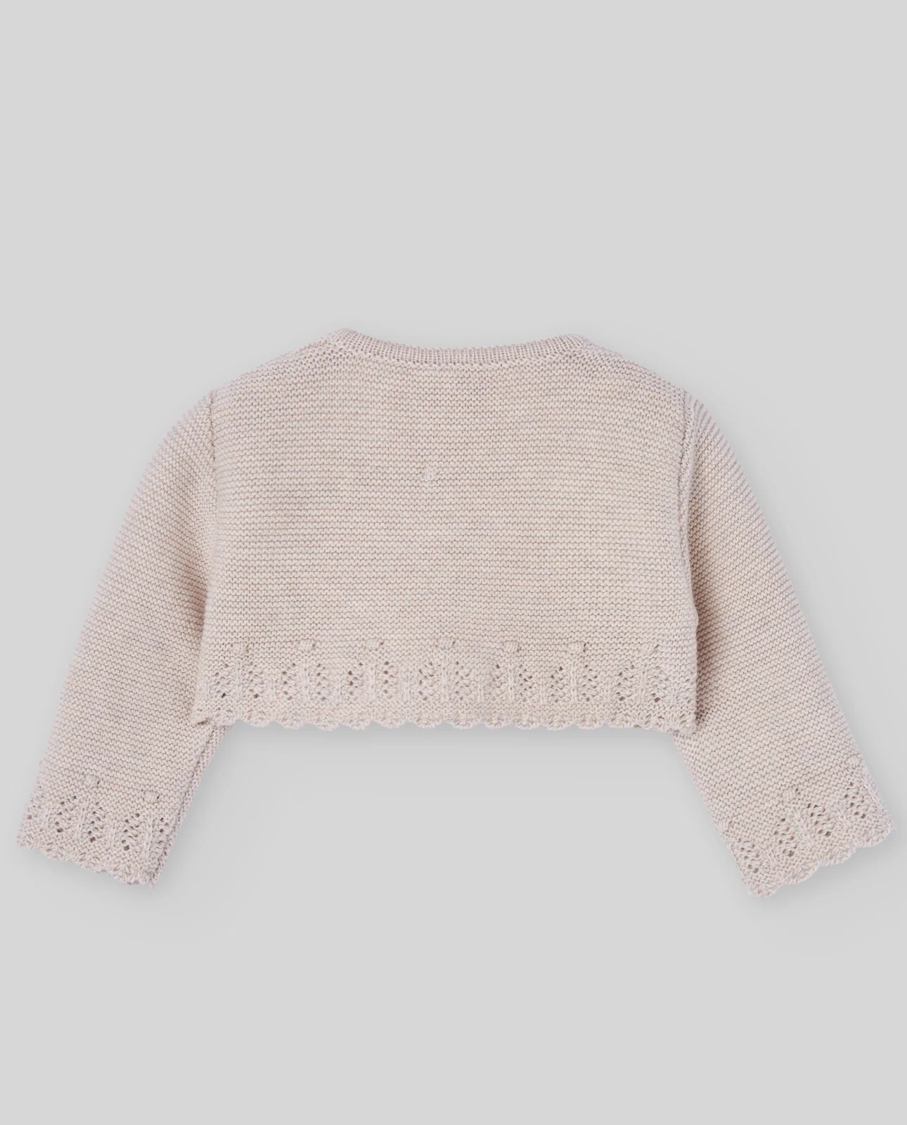 Chaqueta algodón cashmere ALEGRIA - Image 2
