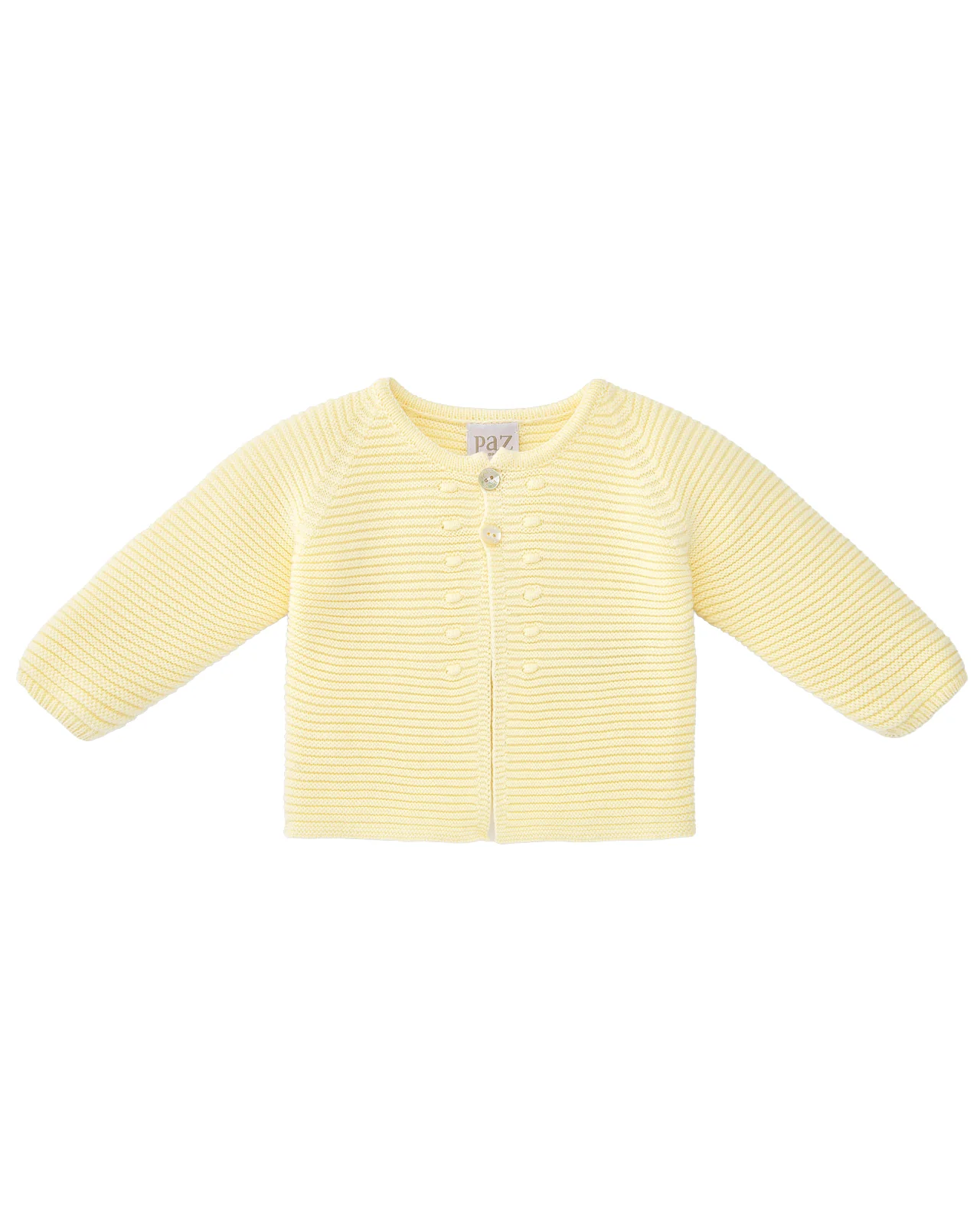 Chaqueta algodón ESENCIAL - Image 3