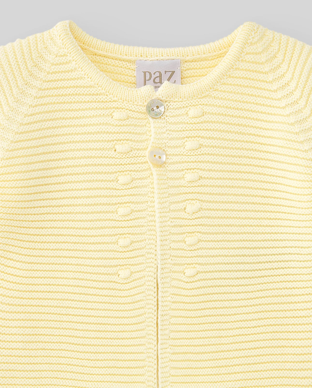 Chaqueta algodón ESENCIAL - Image 4