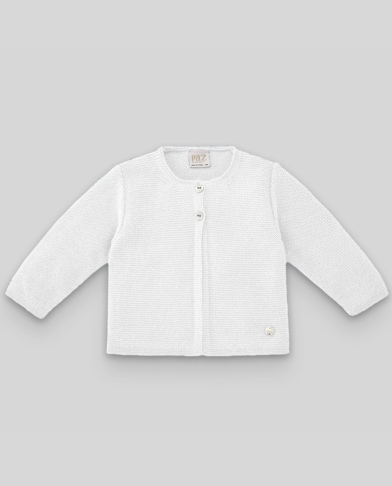 Chaqueta básica ESENCIAL