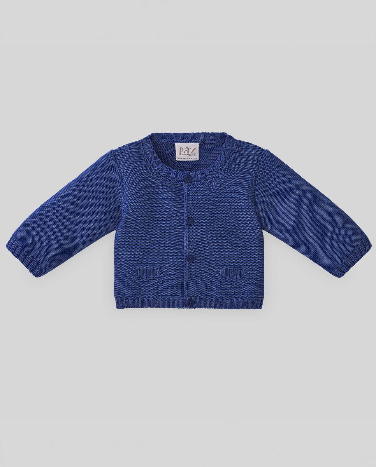 Chaqueta básica larga ESENCIAL - Image 3