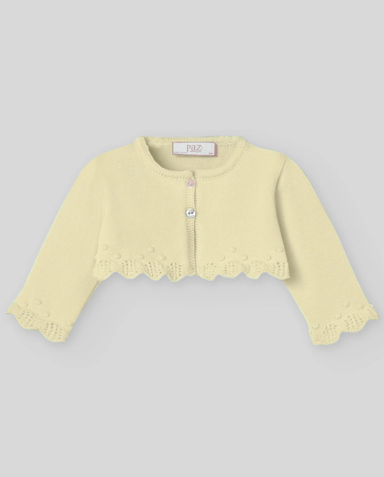 Chaqueta corta ALAIA