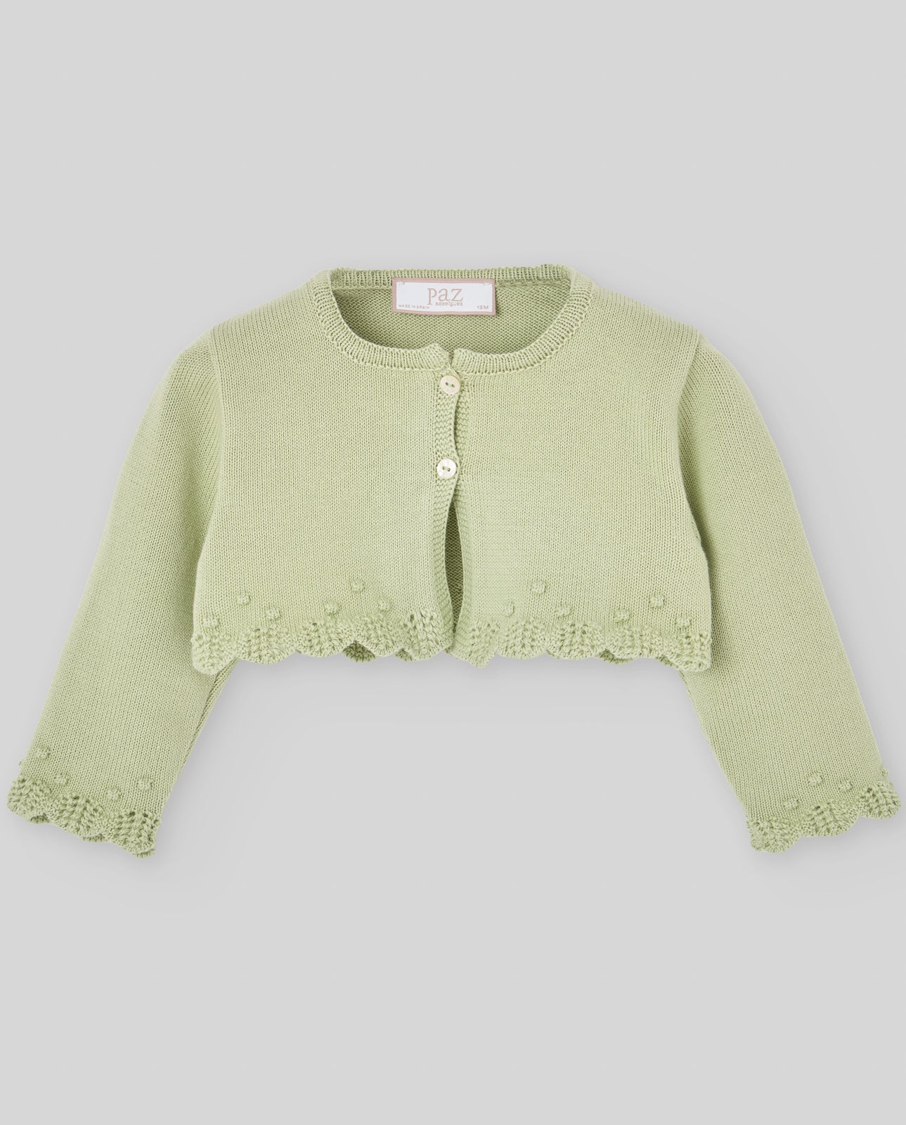 Chaqueta corta ALAIA