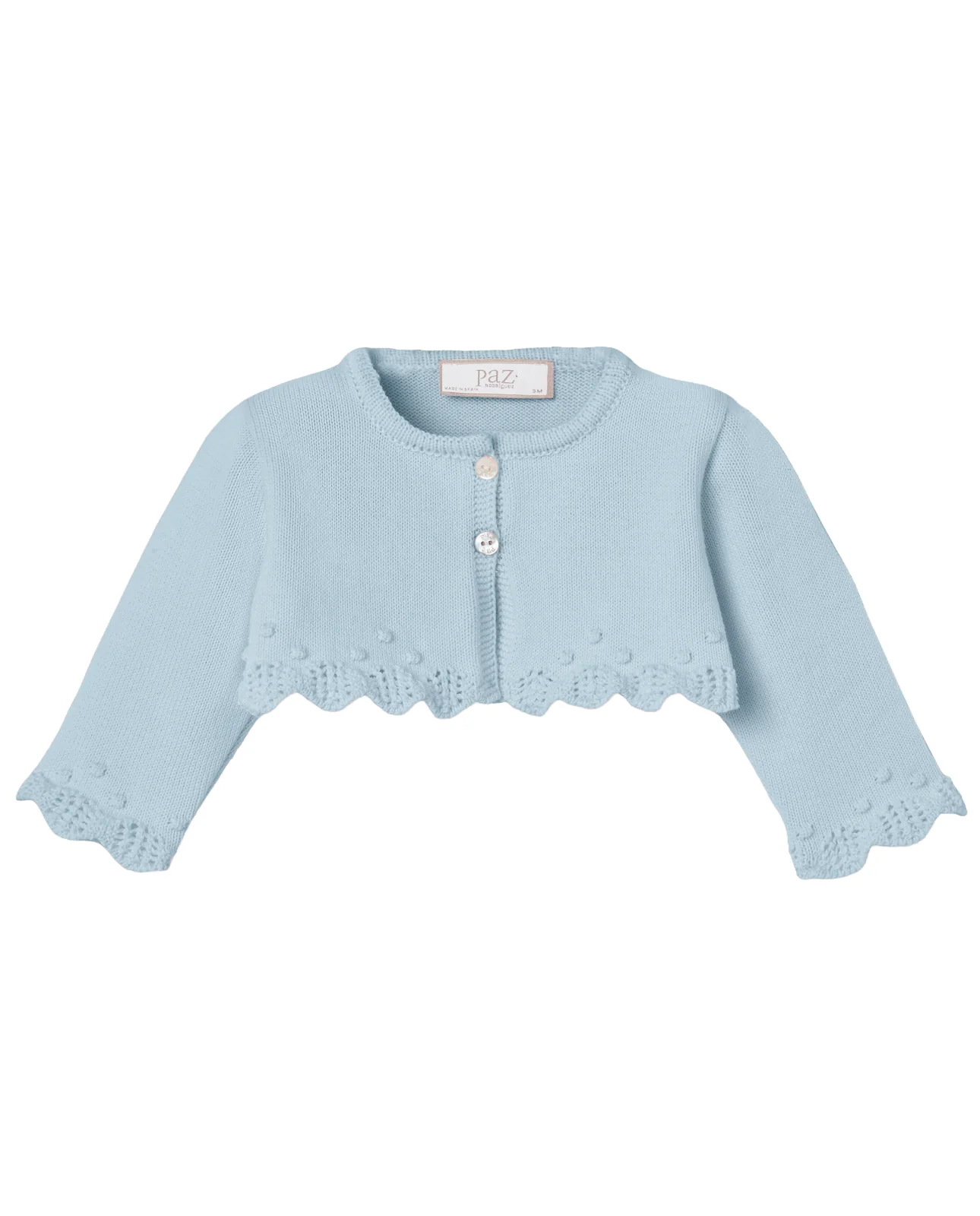 Chaqueta corta ALAIA - Image 2