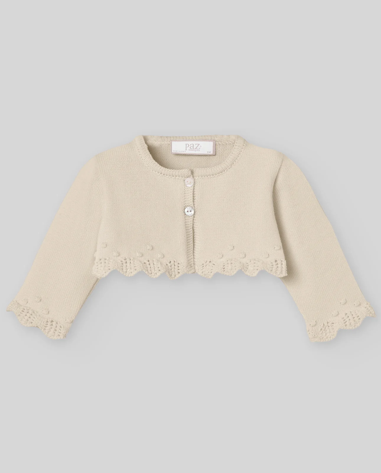 Chaqueta corta ALAIA