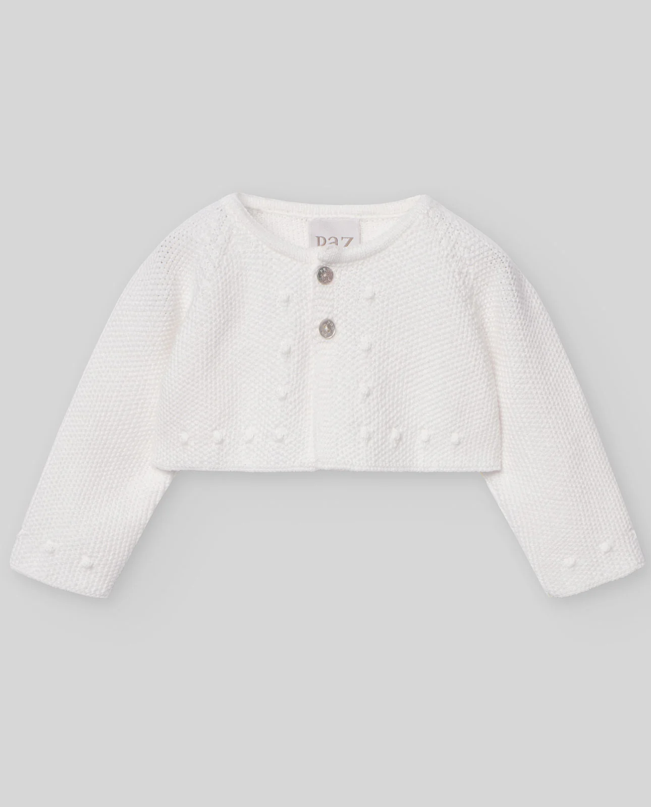 Chaqueta corta algodón ESENCIAL - Image 4