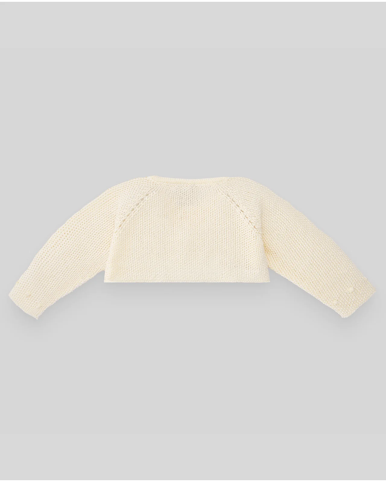 Chaqueta corta algodón ESENCIAL - Image 2