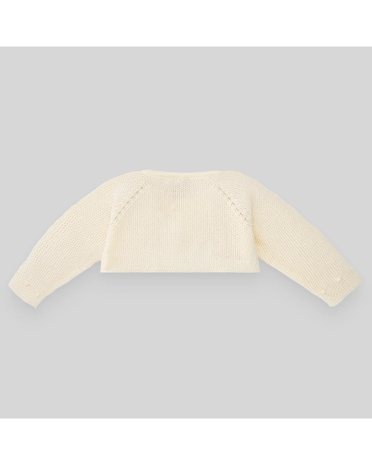 Chaqueta corta algodón ESENCIAL - Image 4