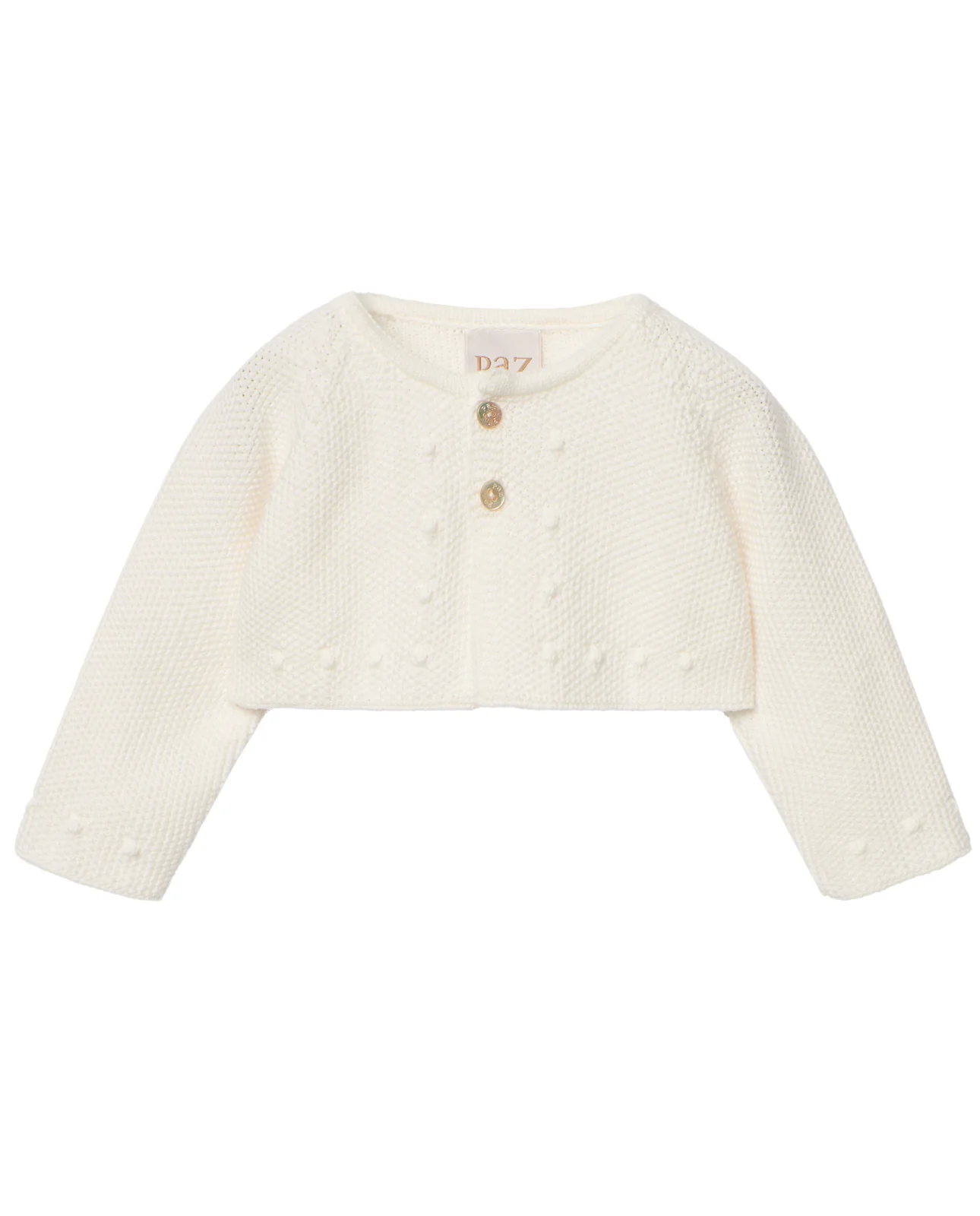Chaqueta corta algodón ESENCIAL - Image 3