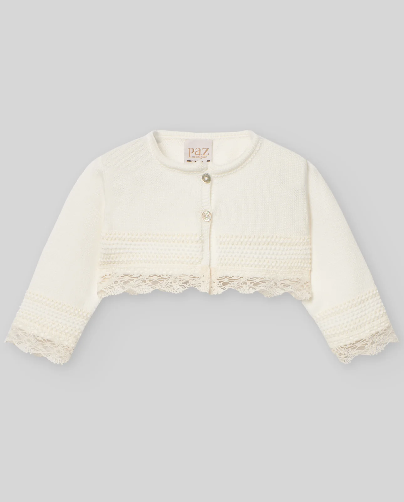 Chaqueta corta ESENCIAL