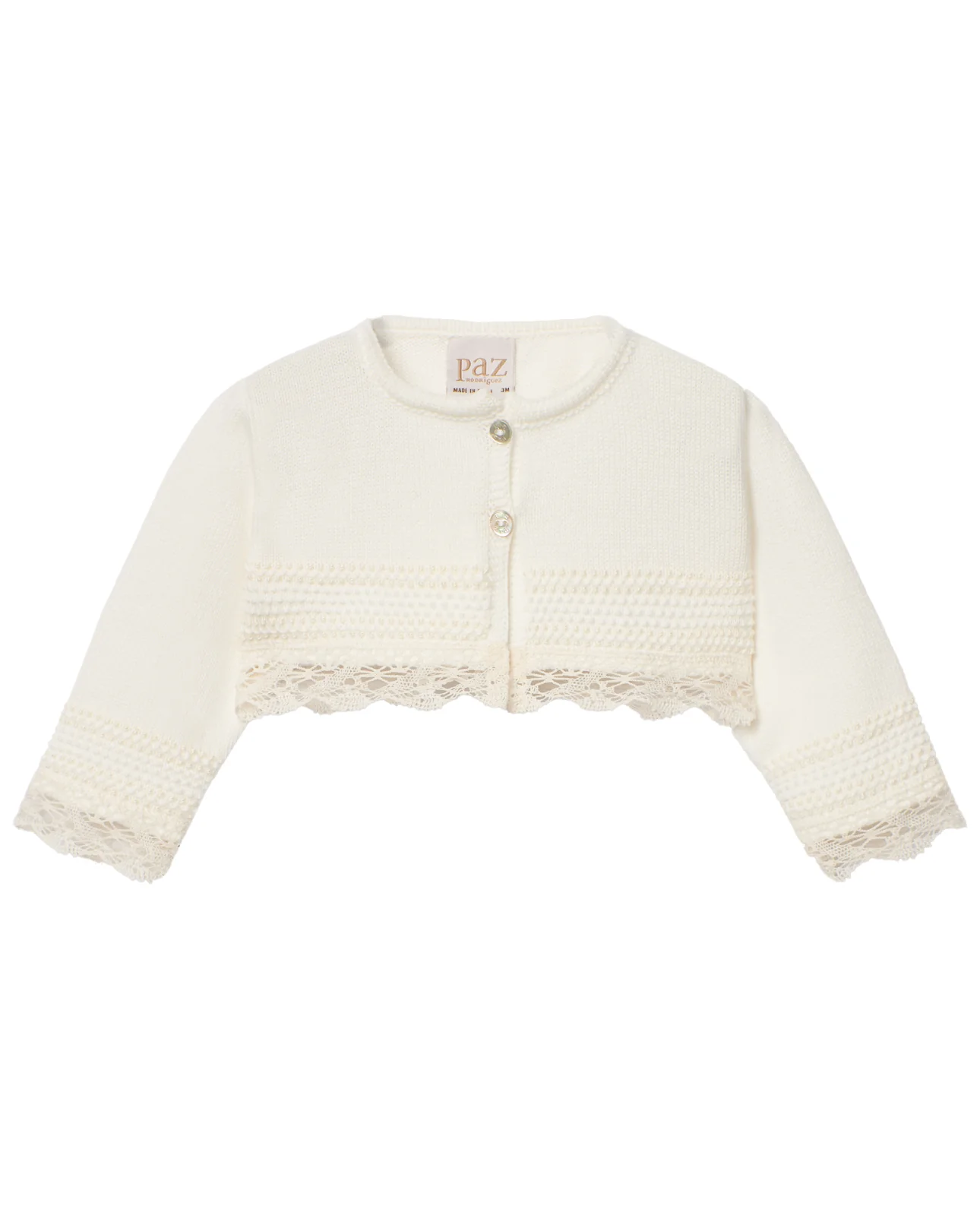 Chaqueta corta ESENCIAL - Image 3