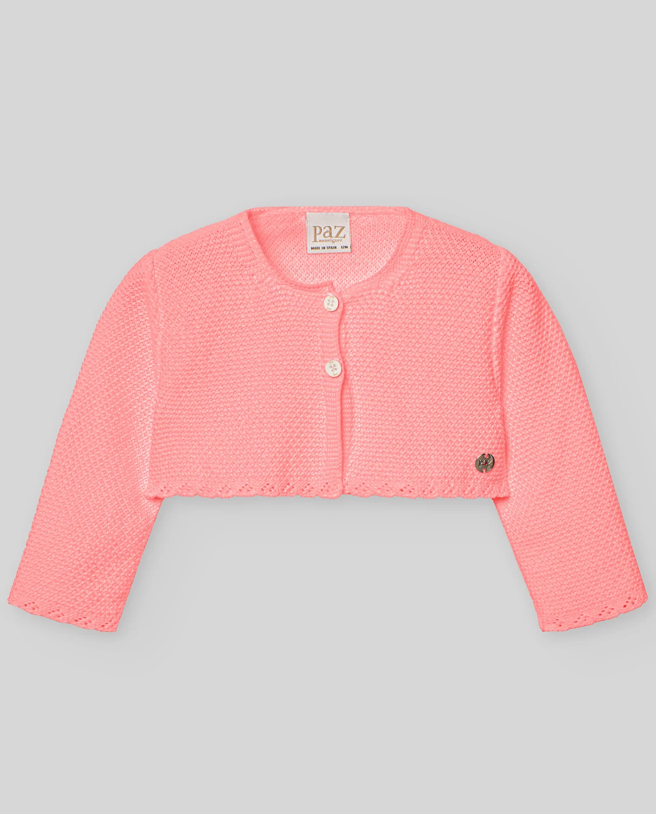 Chaqueta corta RIAS