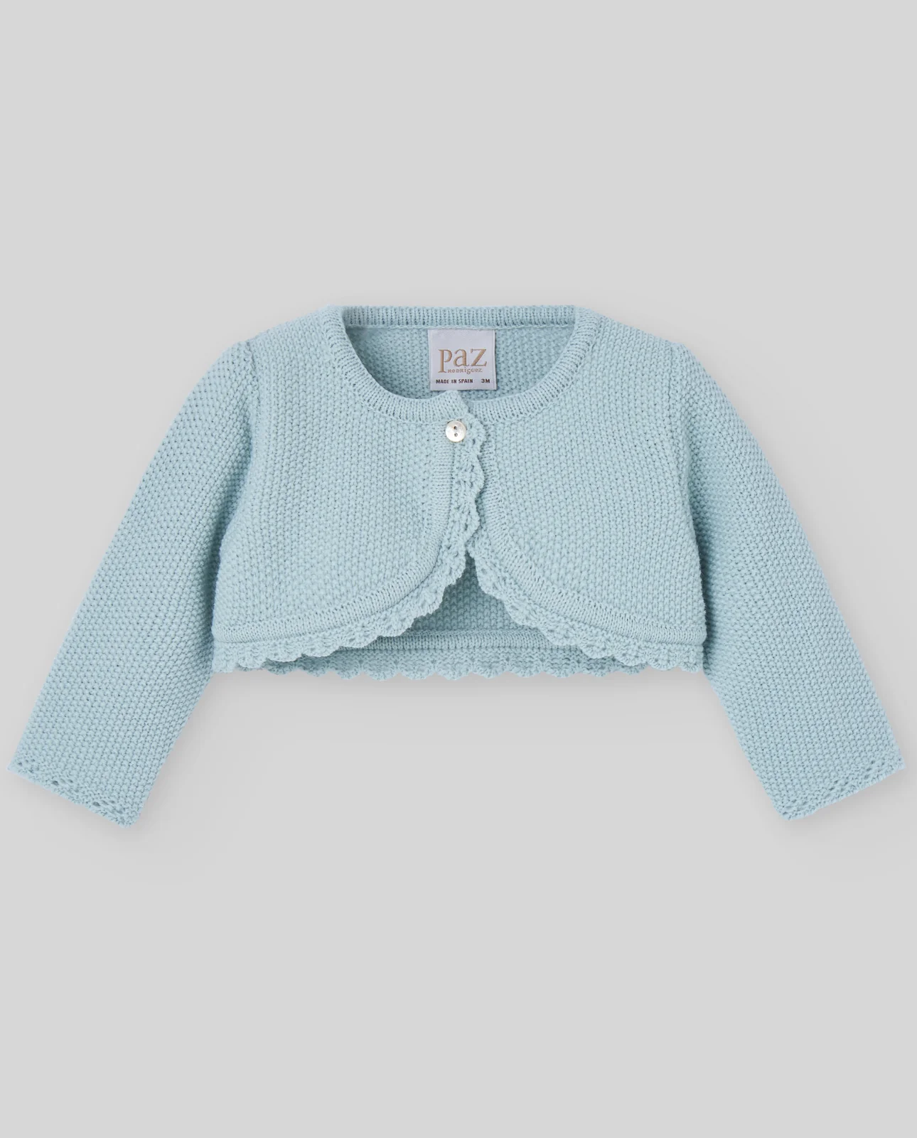 CHAQUETA CORTA SEMILLA