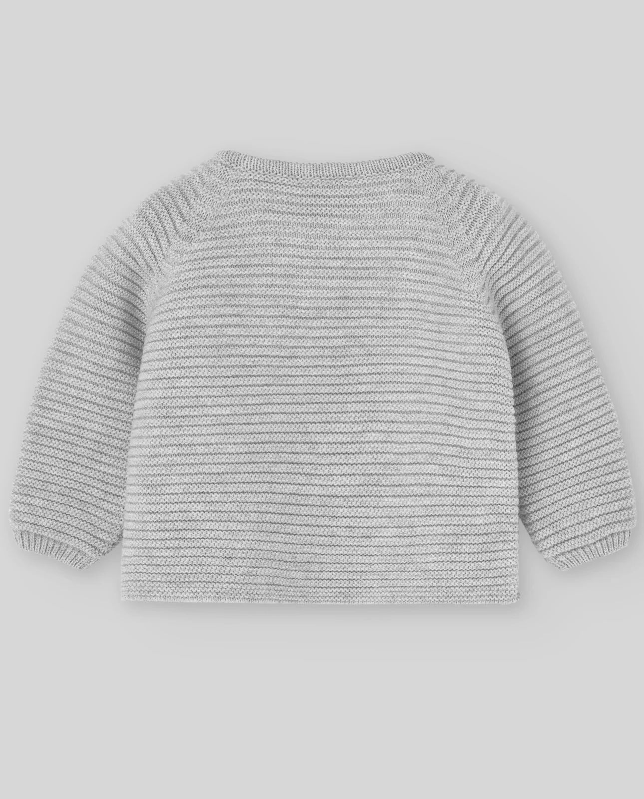 CHAQUETA LARGA ESENCIAL - Image 2