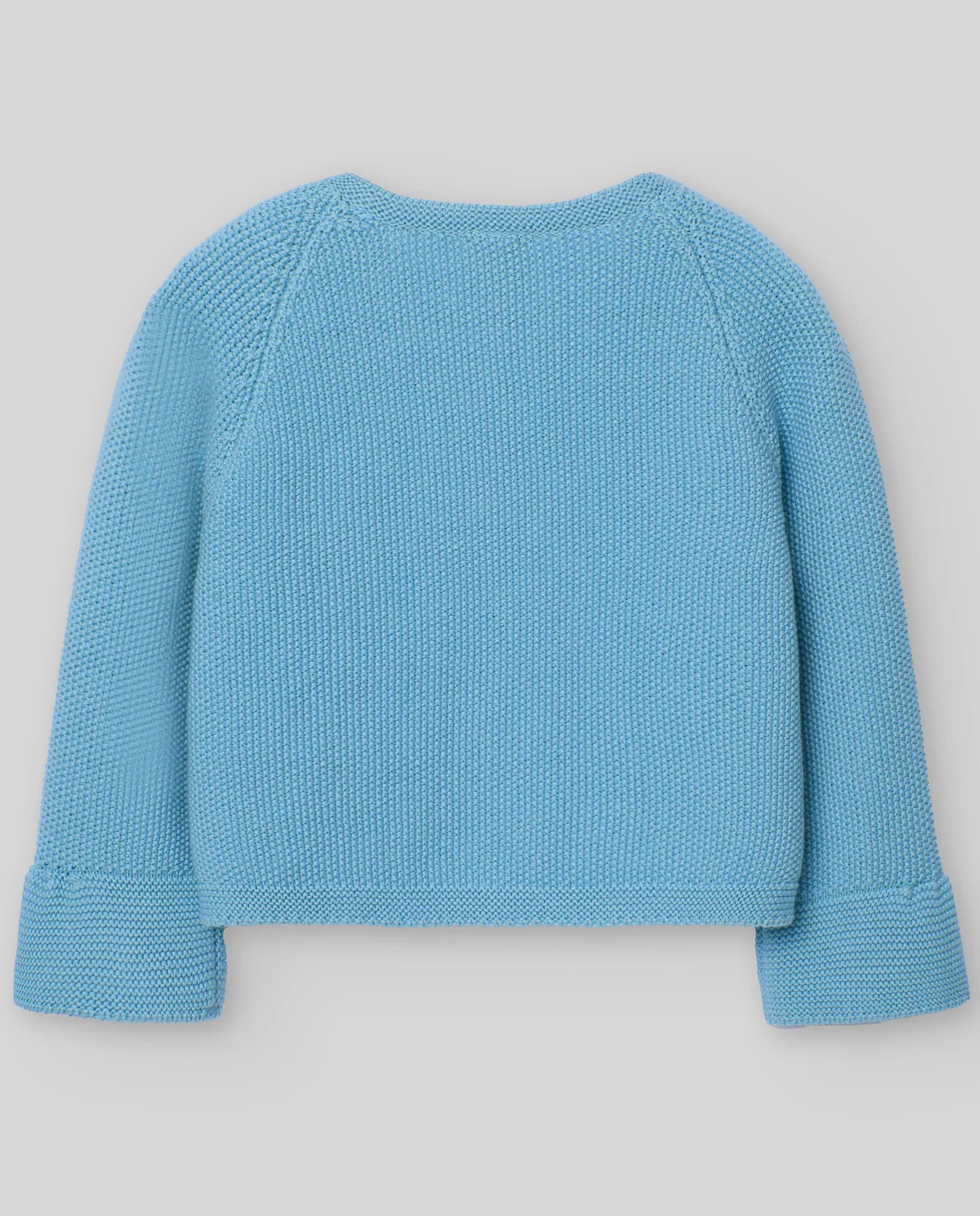 CHAQUETA LARGA INFANTIL PEONZA - Image 2