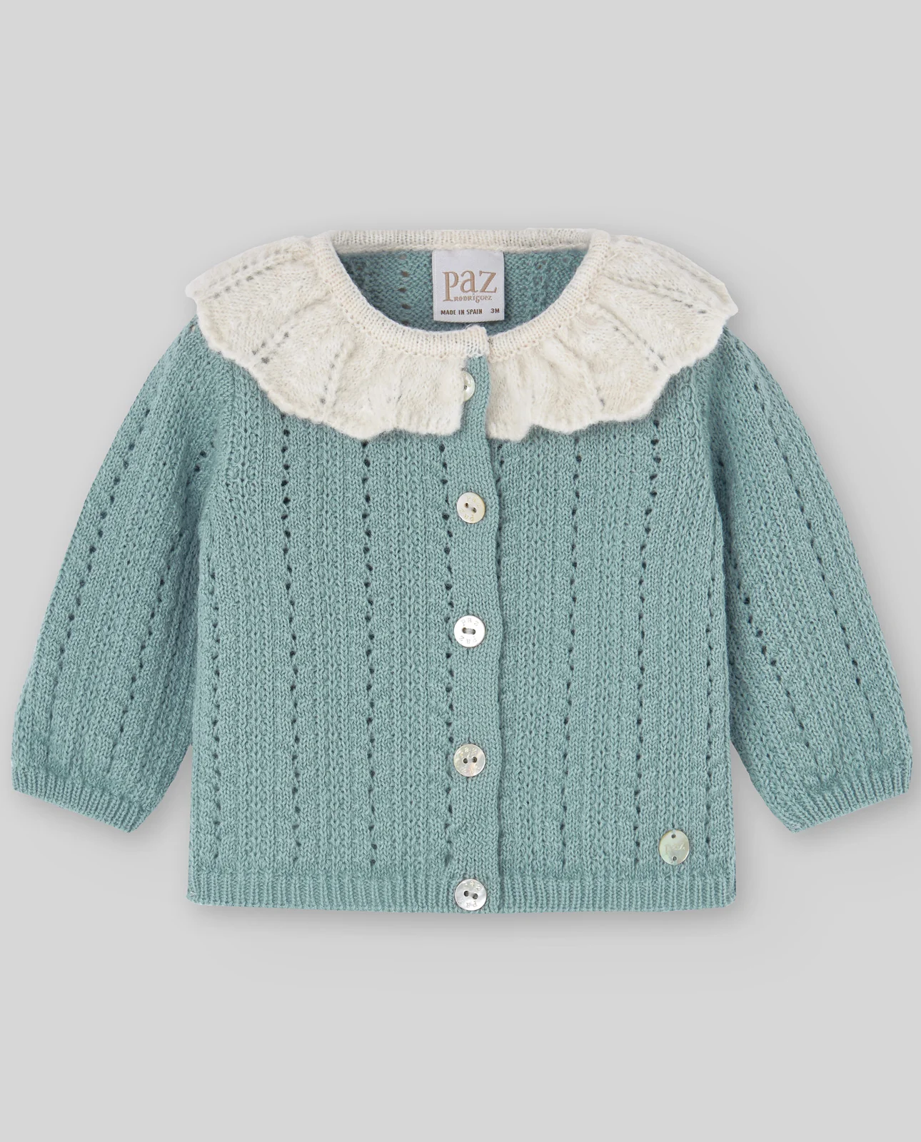 Chaqueta "MARAVILLAS"