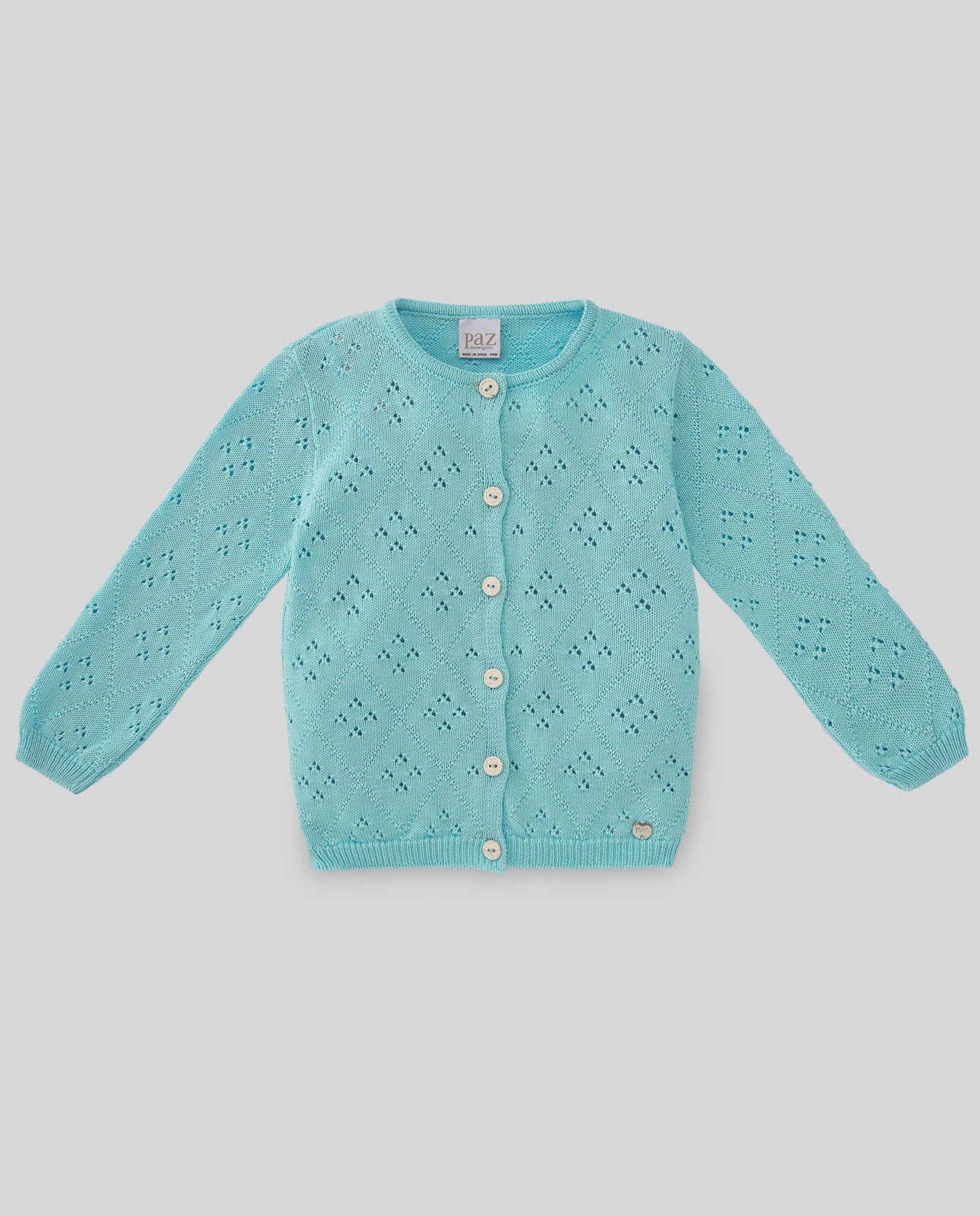 Chaqueta niña MANDARINA