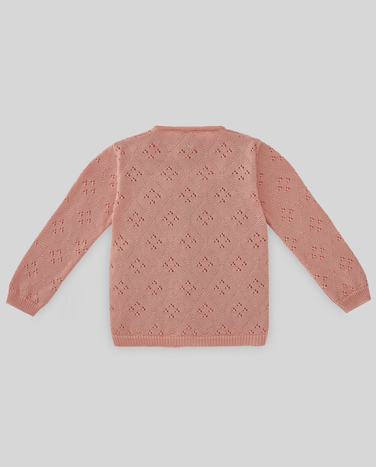 Chaqueta niña MANDARINA - Image 2