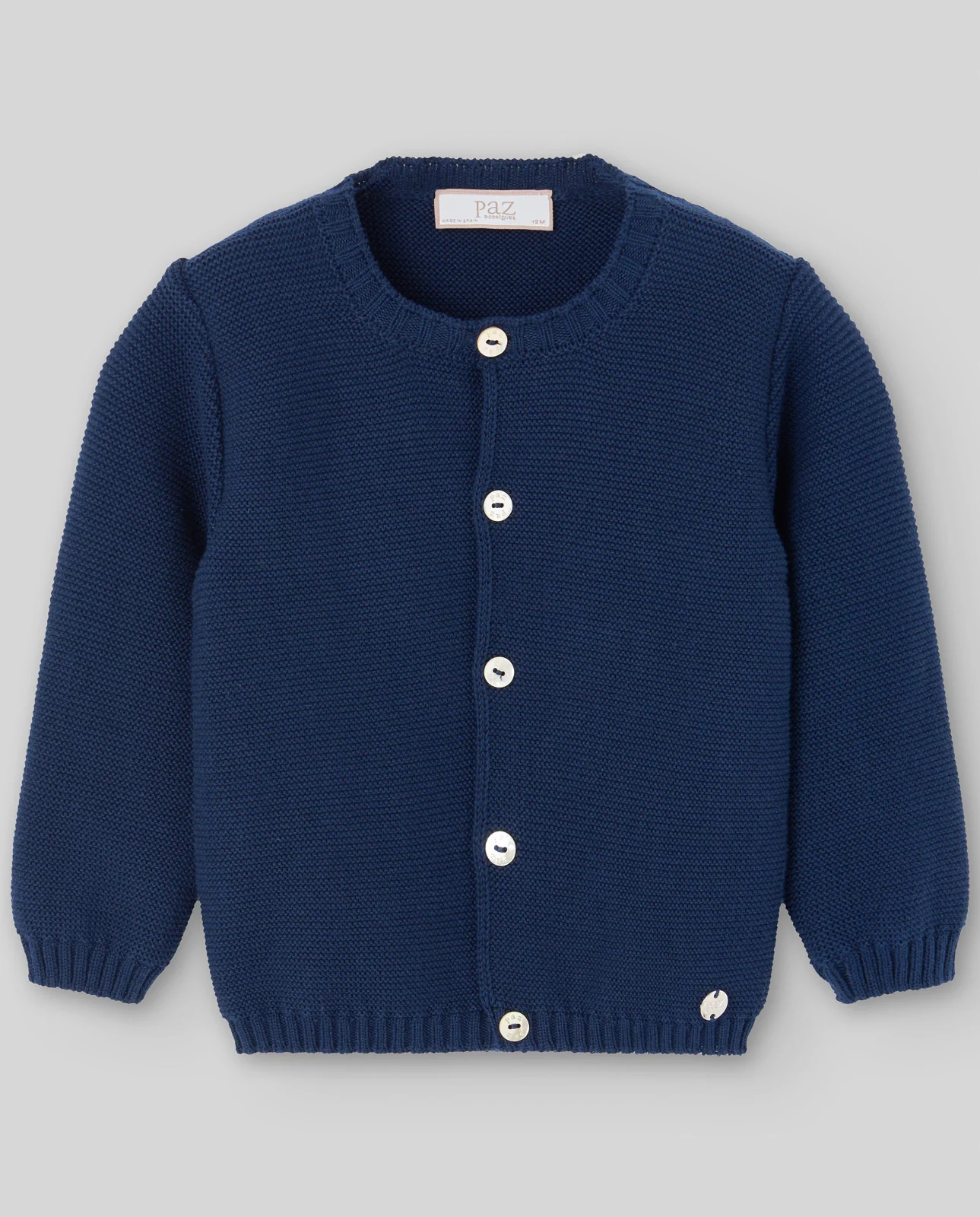 Chaqueta punto FRESCURA