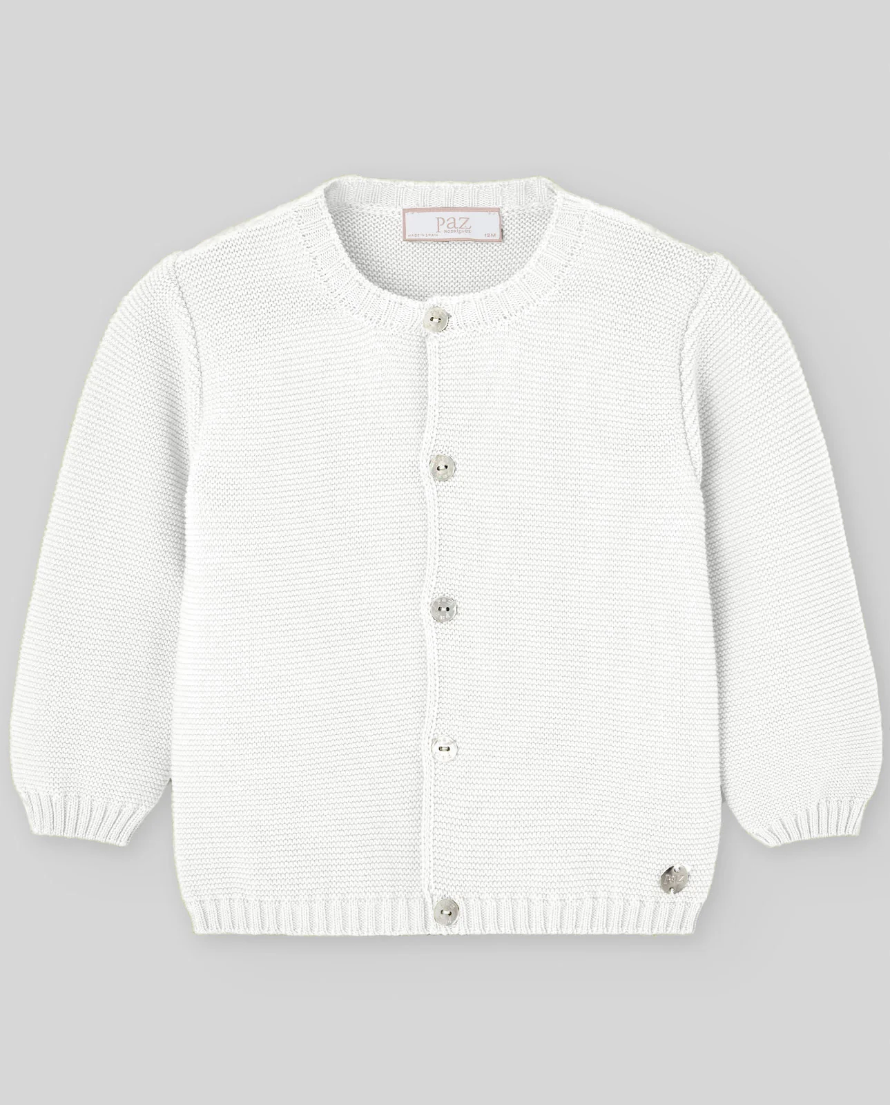 Chaqueta punto FRESCURA
