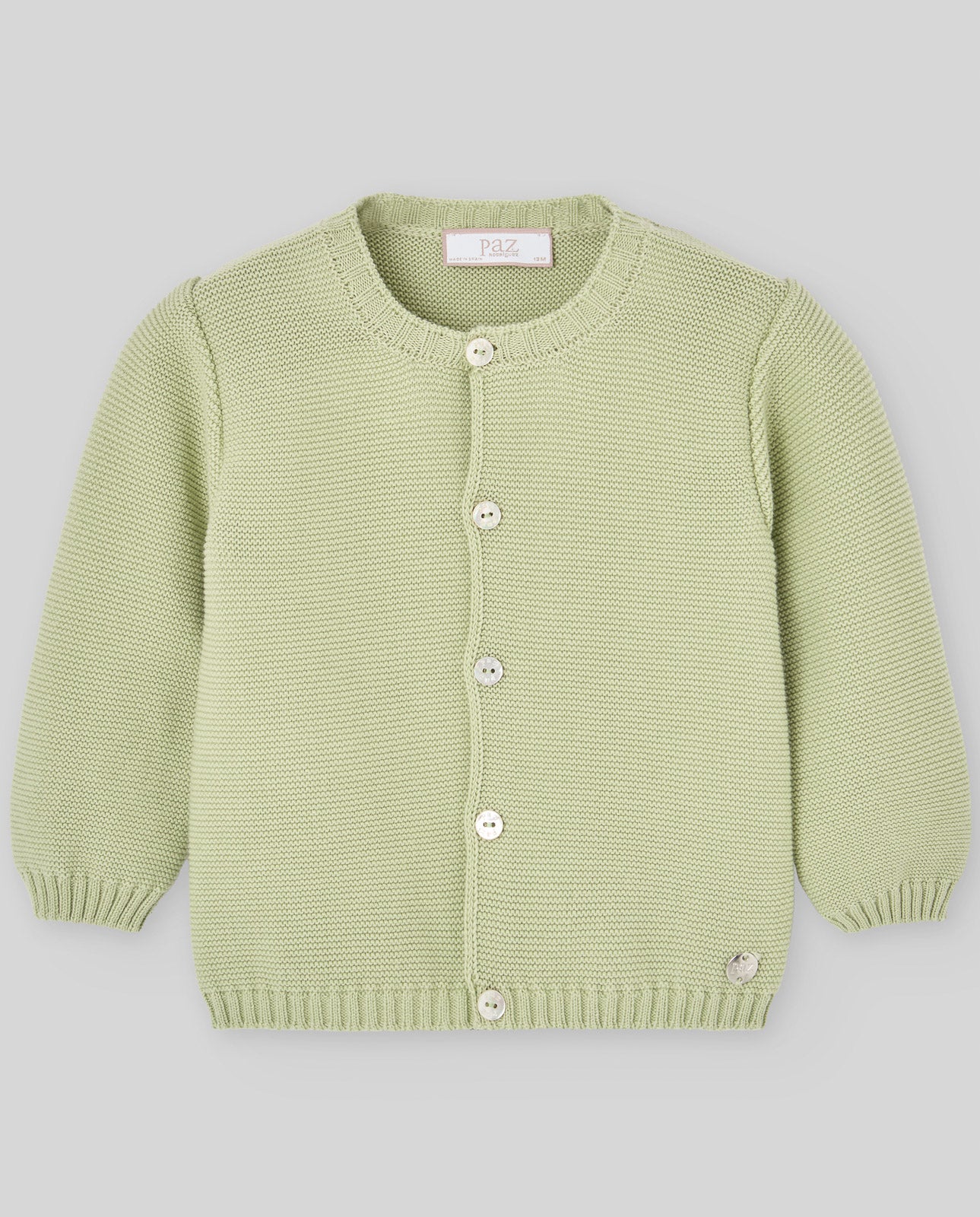 Chaqueta punto FRESCURA