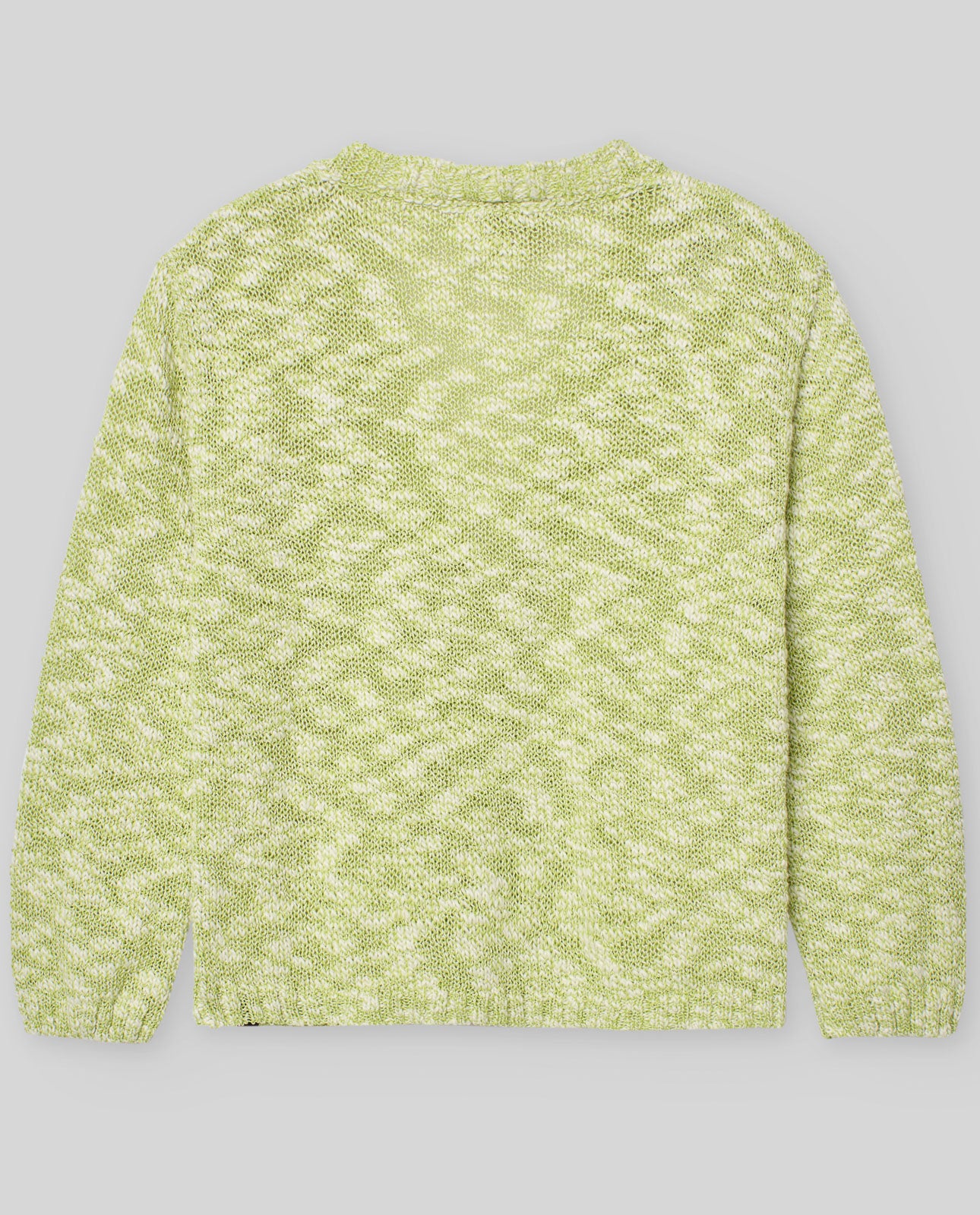 CHAQUETA PUNTO LARGA INFANTIL NEON - Image 2
