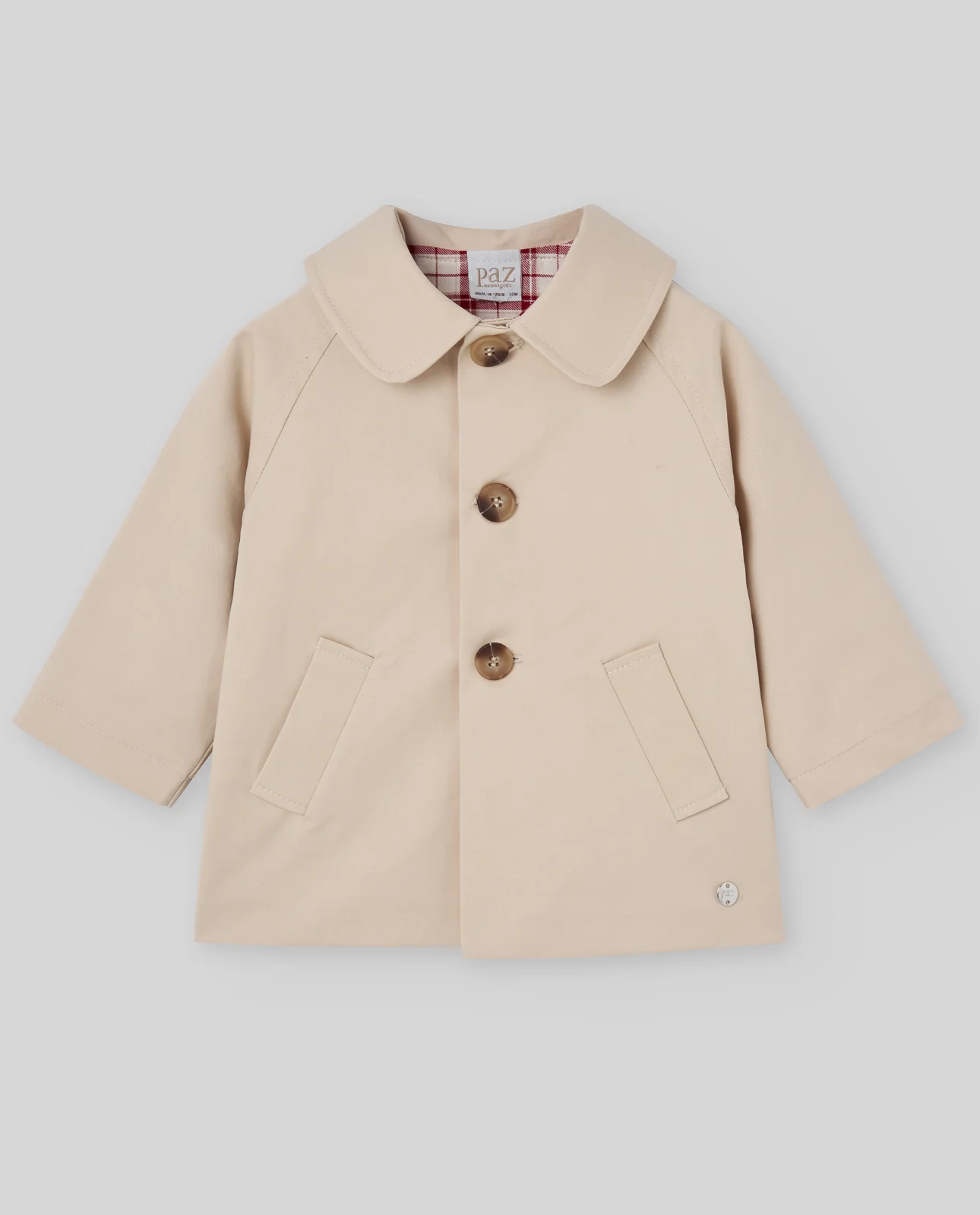 Chaquetón ACEBO