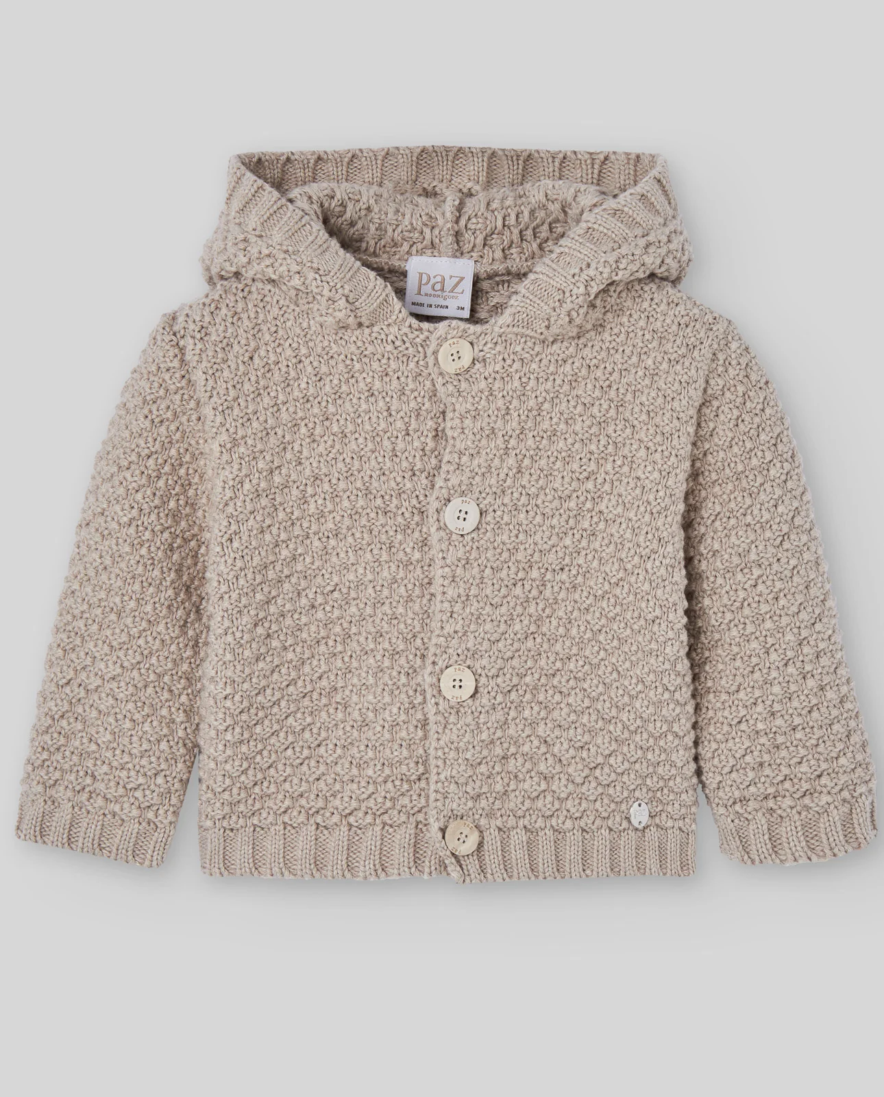 CHAQUETON ALG/CASH SETITAS