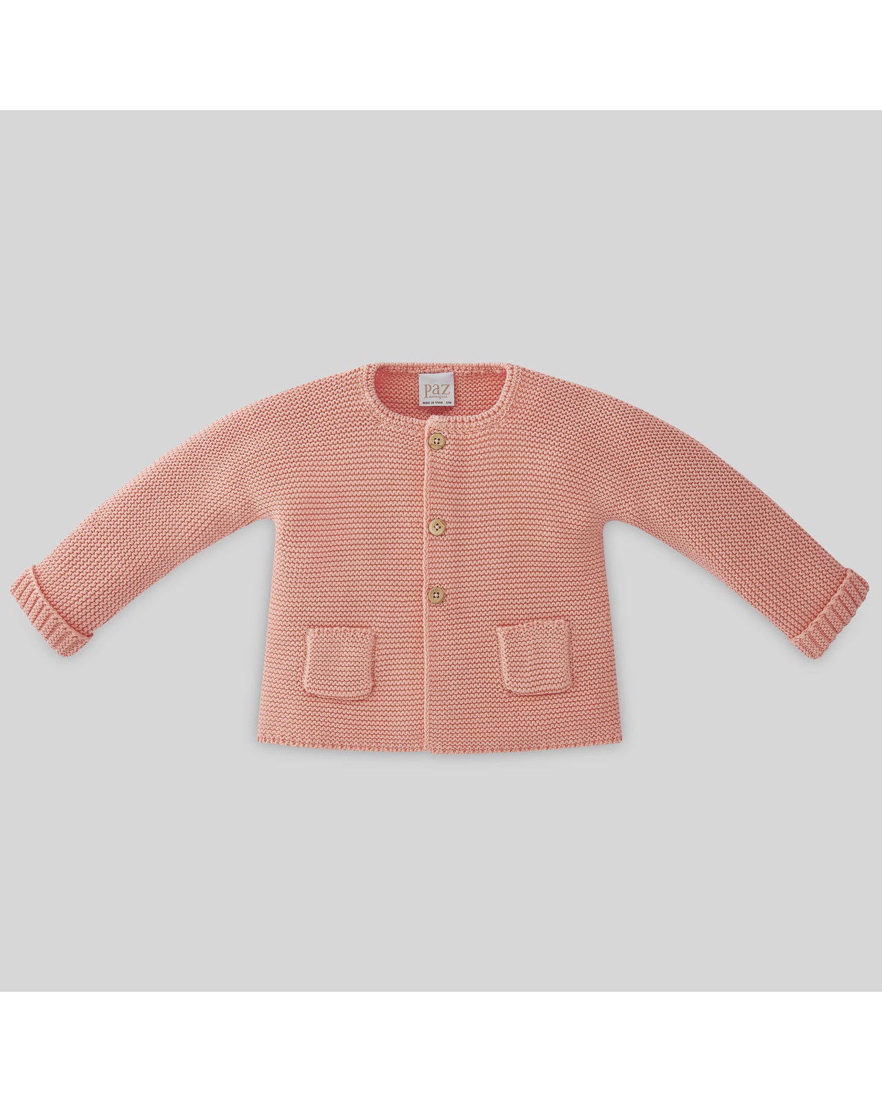 CHAQUETÓN ESENCIAL - Image 2