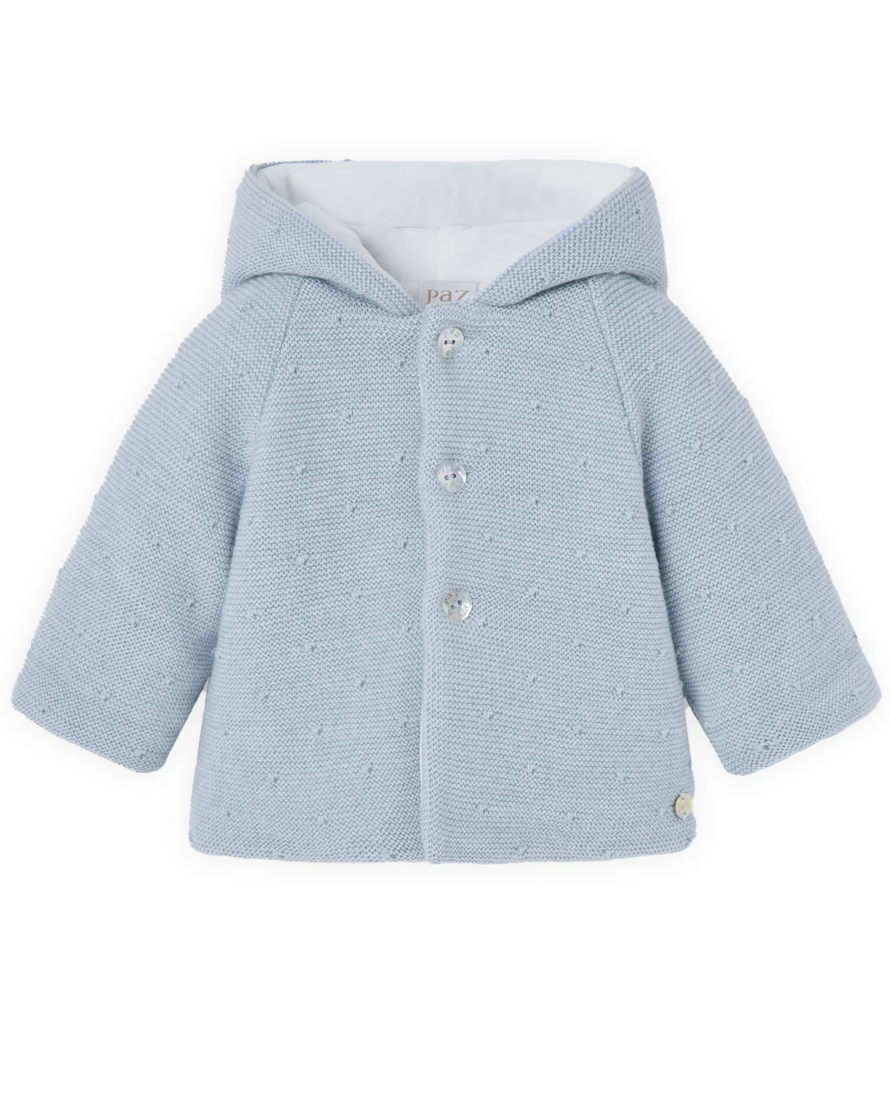 Chaquetón lana ERIZOS - Image 2